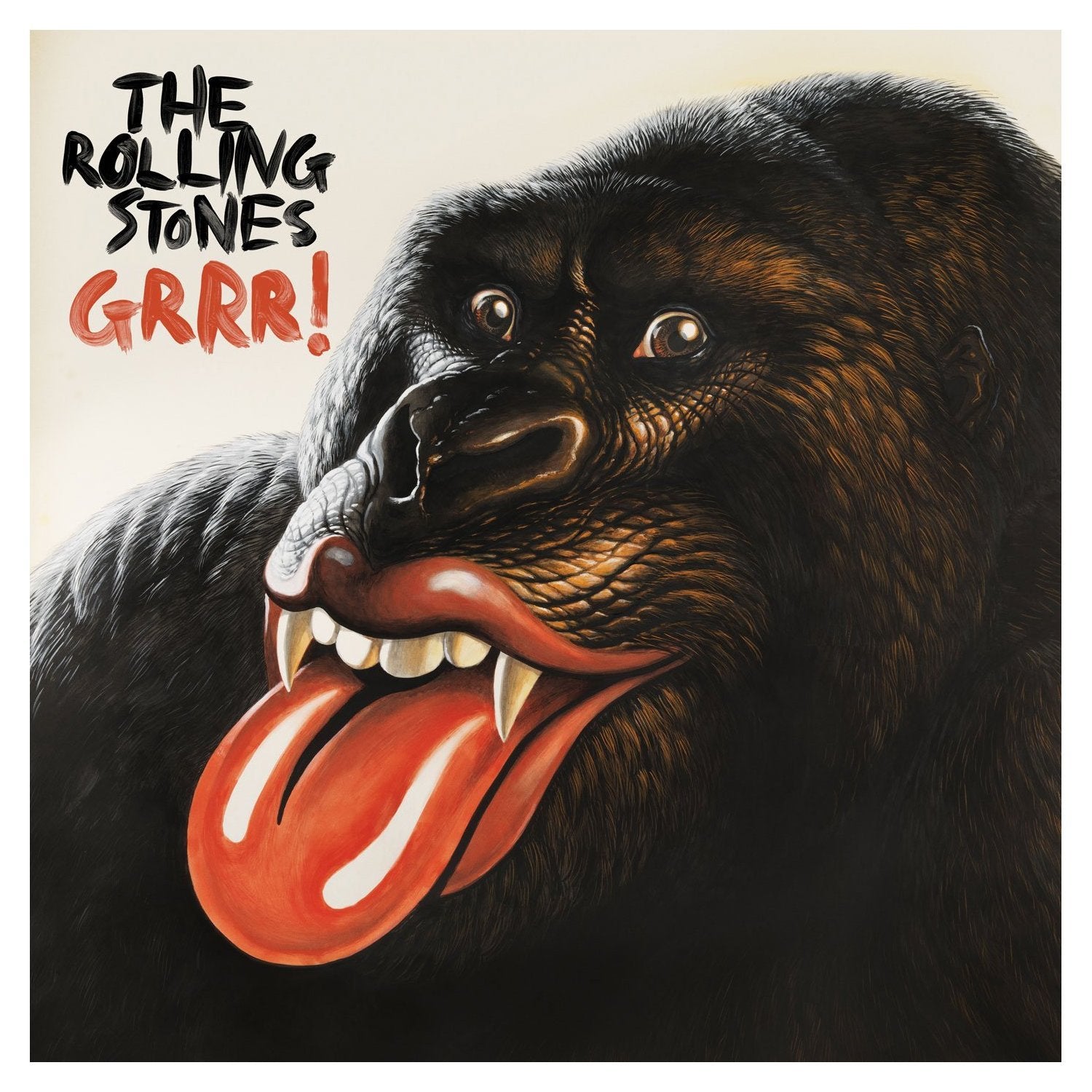 Grrr! (Digipack 3 CD) 0602537109142