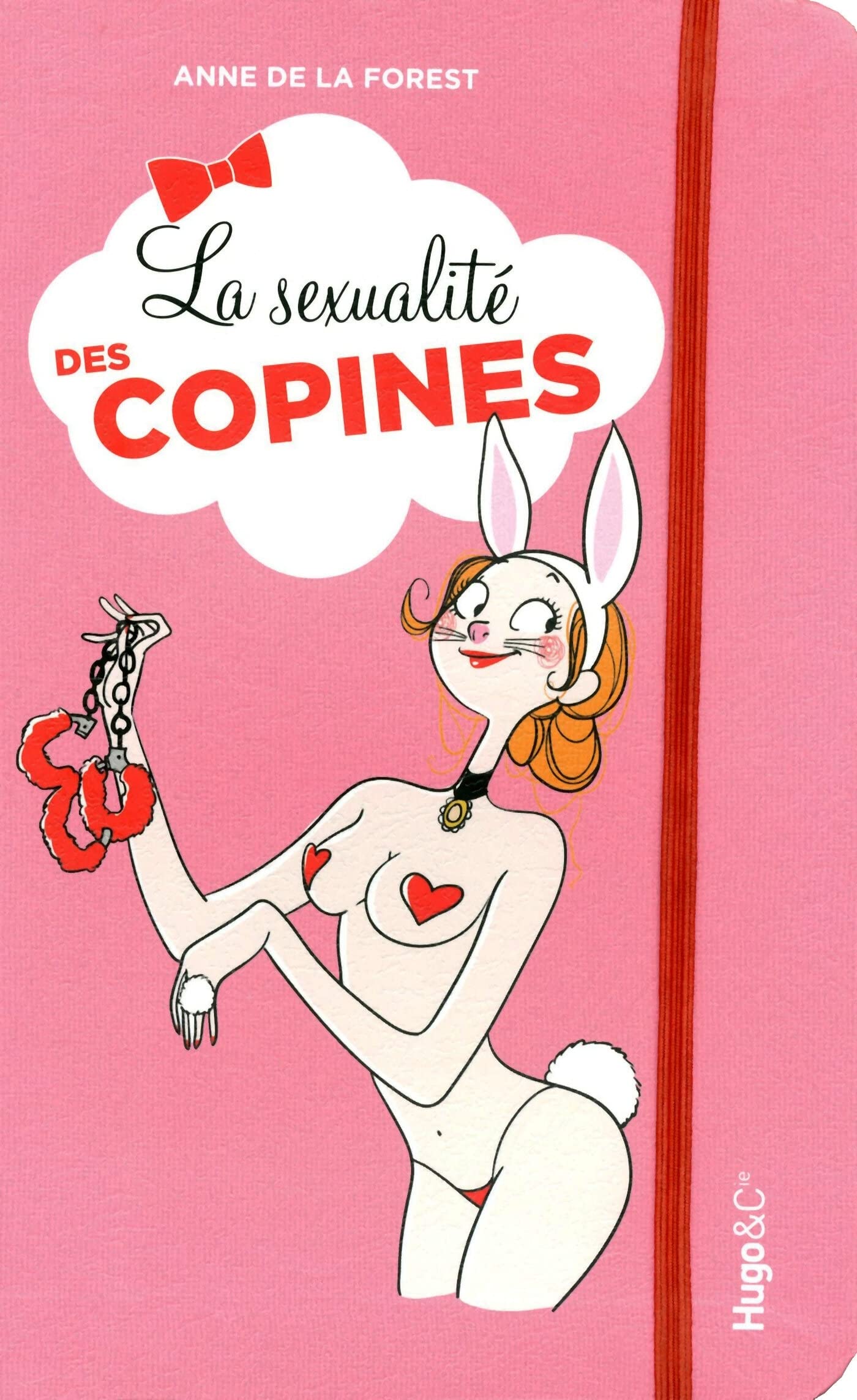 La sexualite des copines 9782755605839