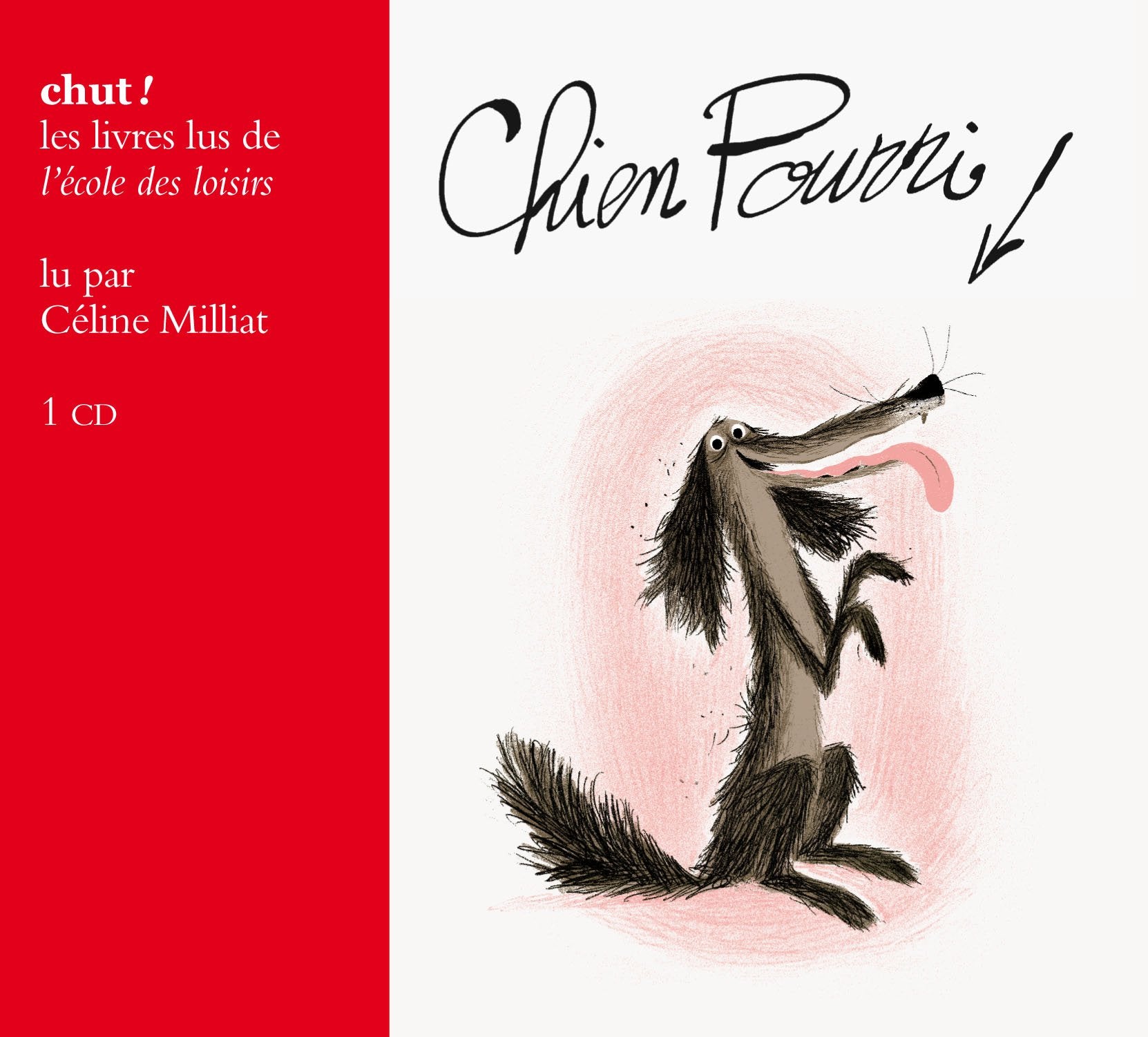 chien pourri livre lu 9782211223089