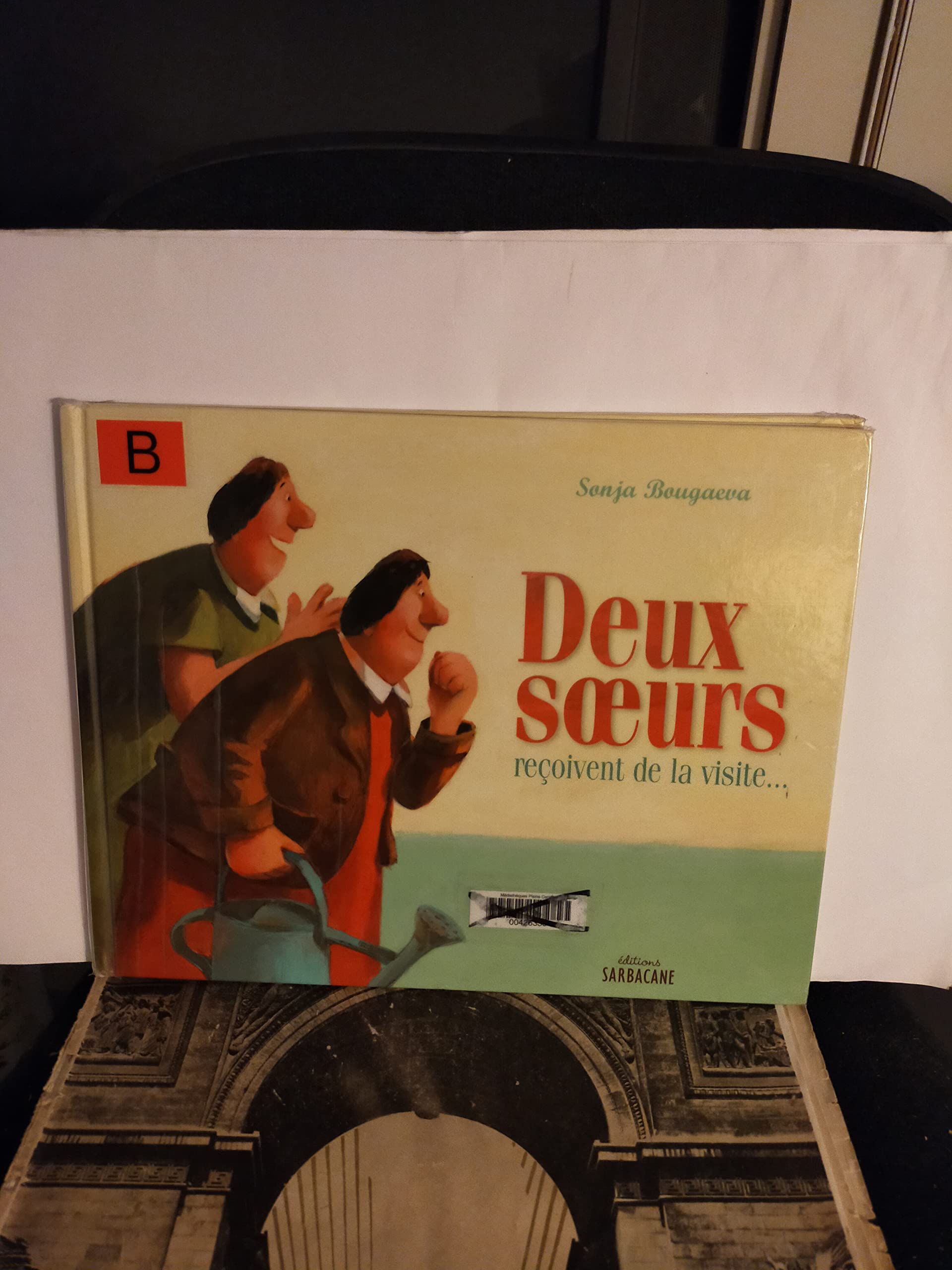 Deux soeurs reçoivent de la visite... 9782848651507