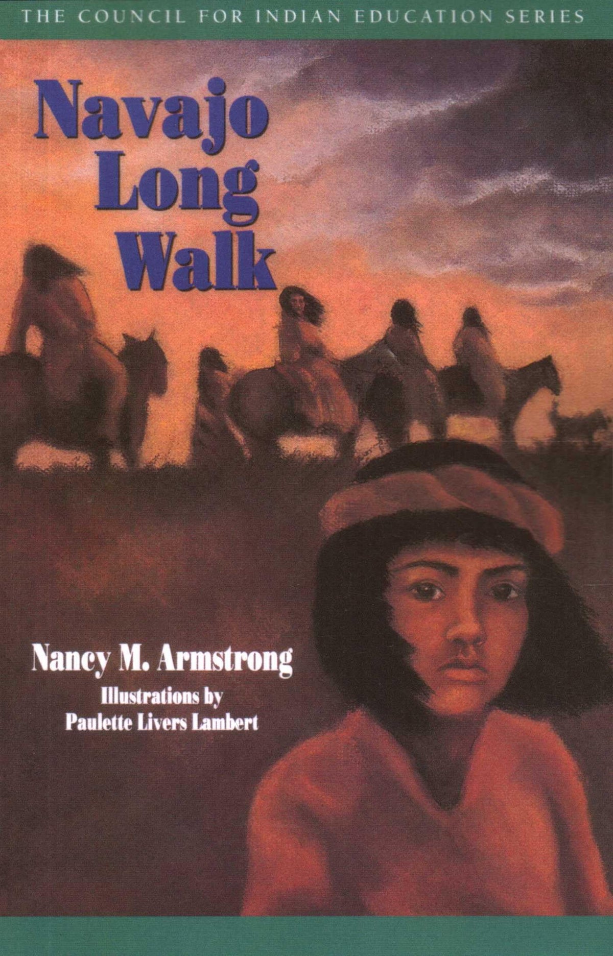 Navajo Long Walk 9781879373563