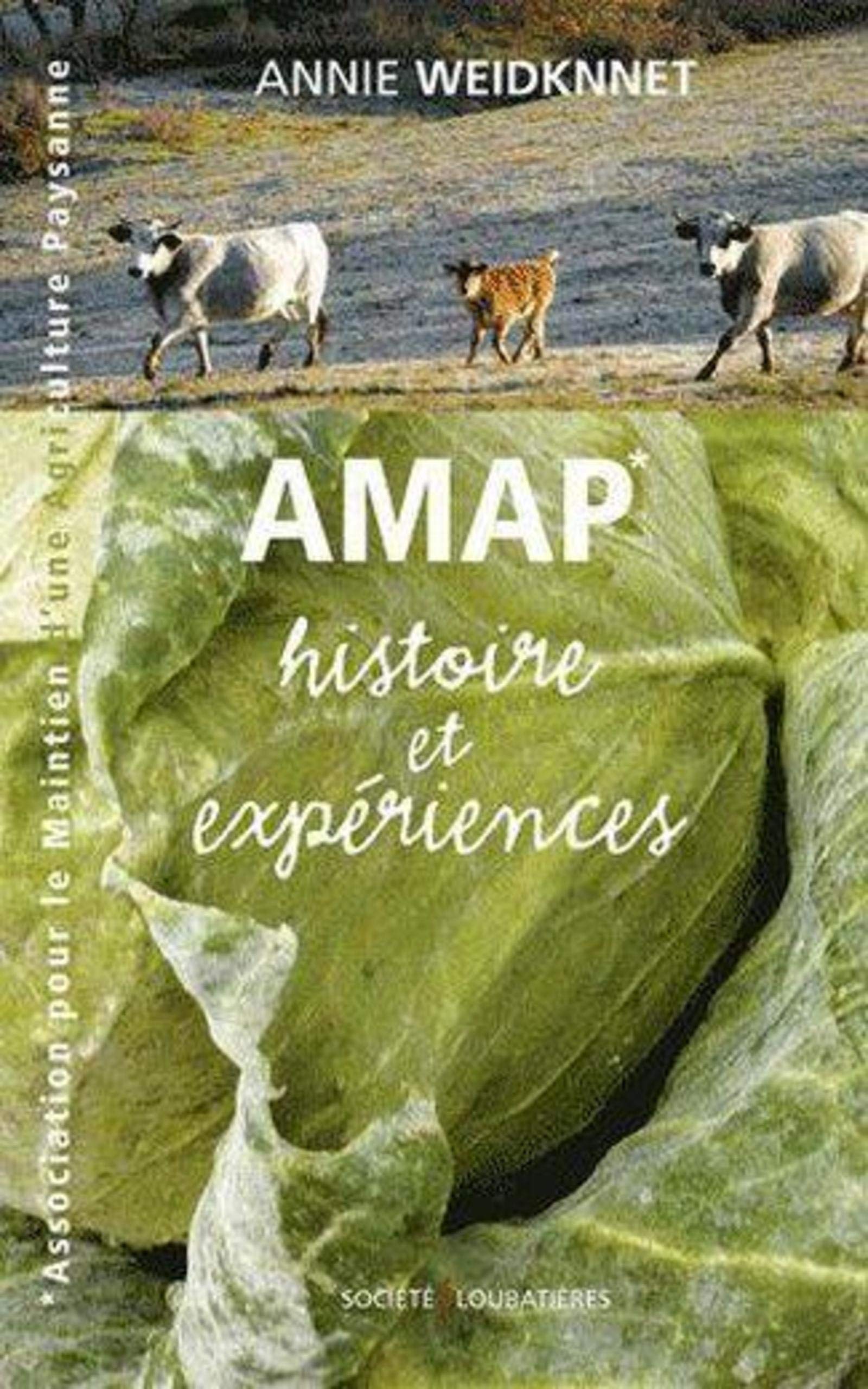 AMAP* Histoires et expériences 9782862666310