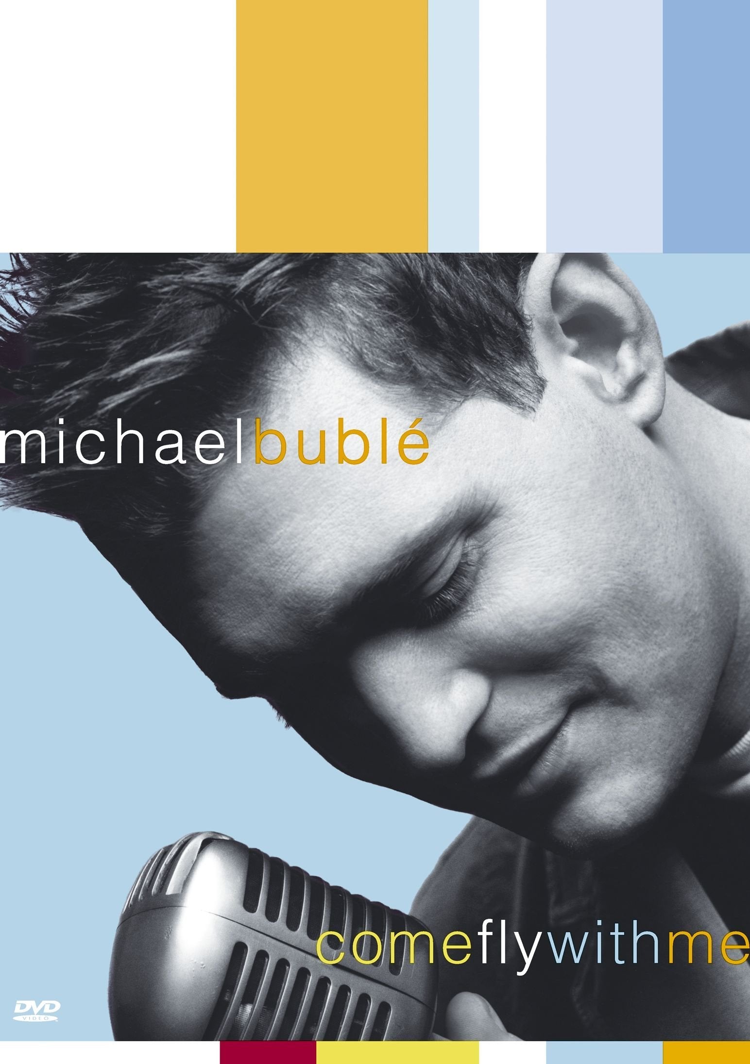 Michael Bublé : Come Fly With Me [inclus 1 CD audio] 0075993861020