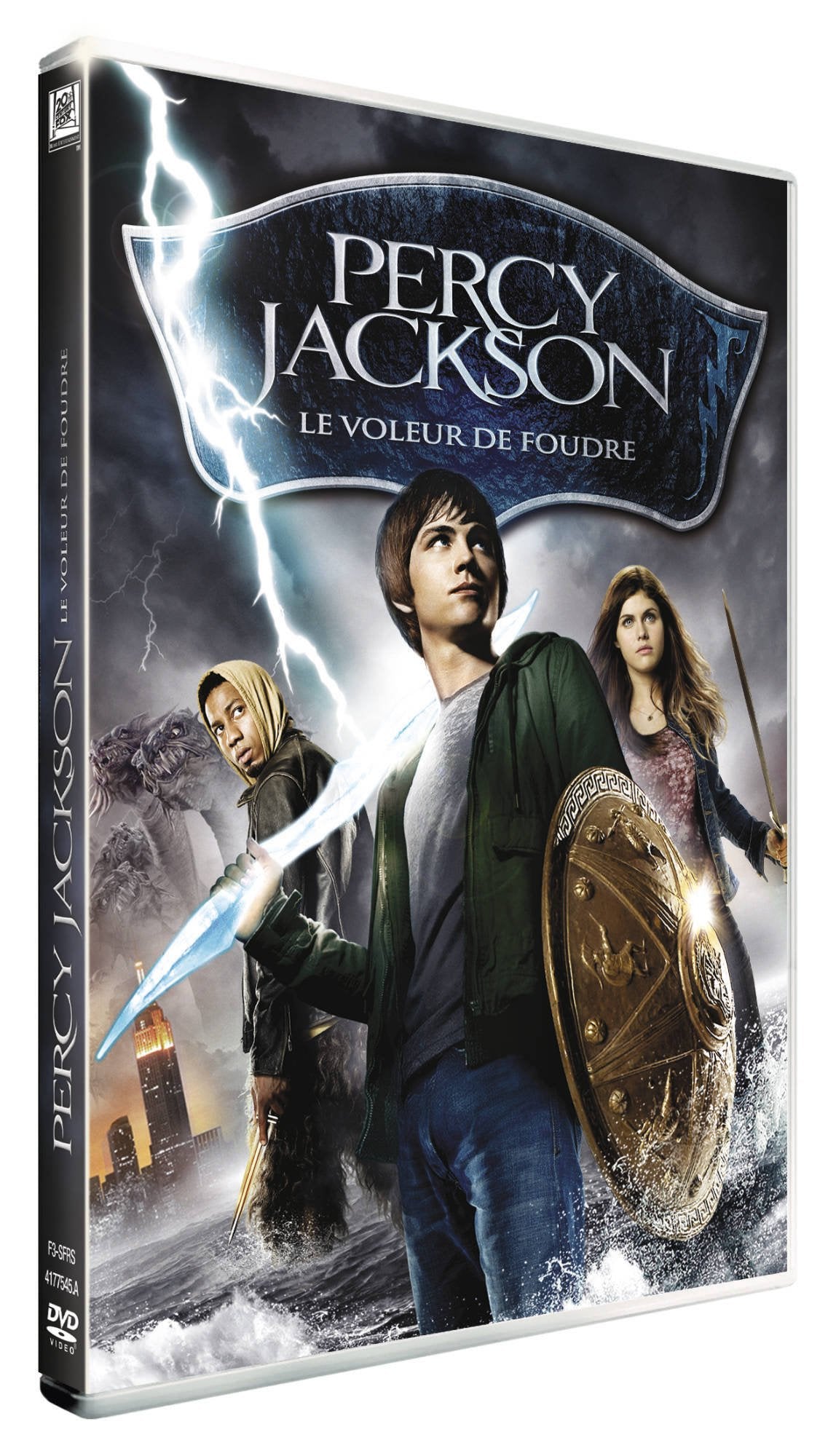 Percy Jackson : Le Voleur de Foudre 3344428039677