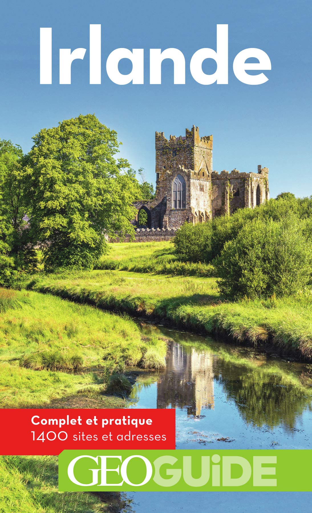 Guide Irlande 9782742453993