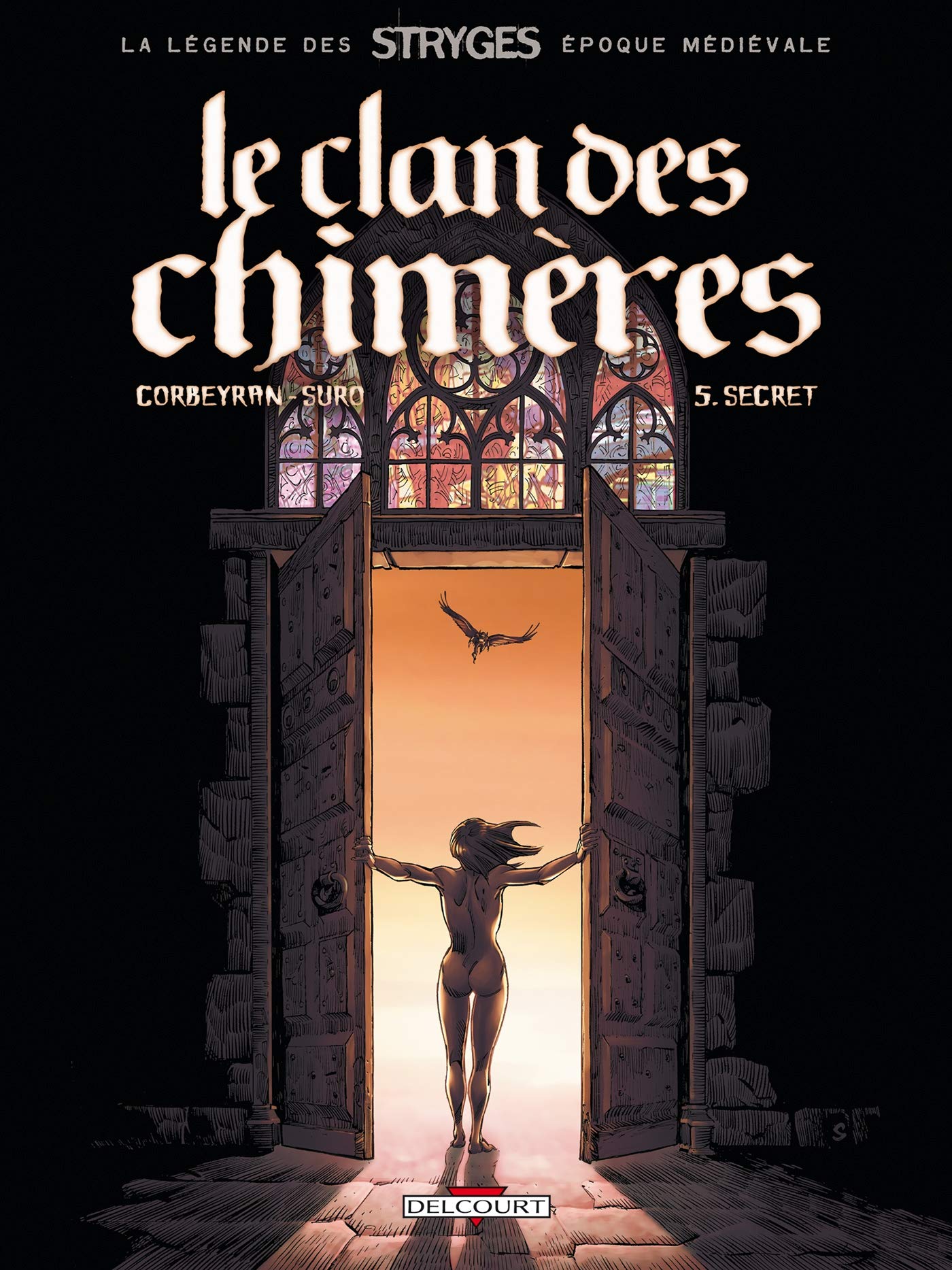 Le Clan des Chimères T05: Secret 9782756023304