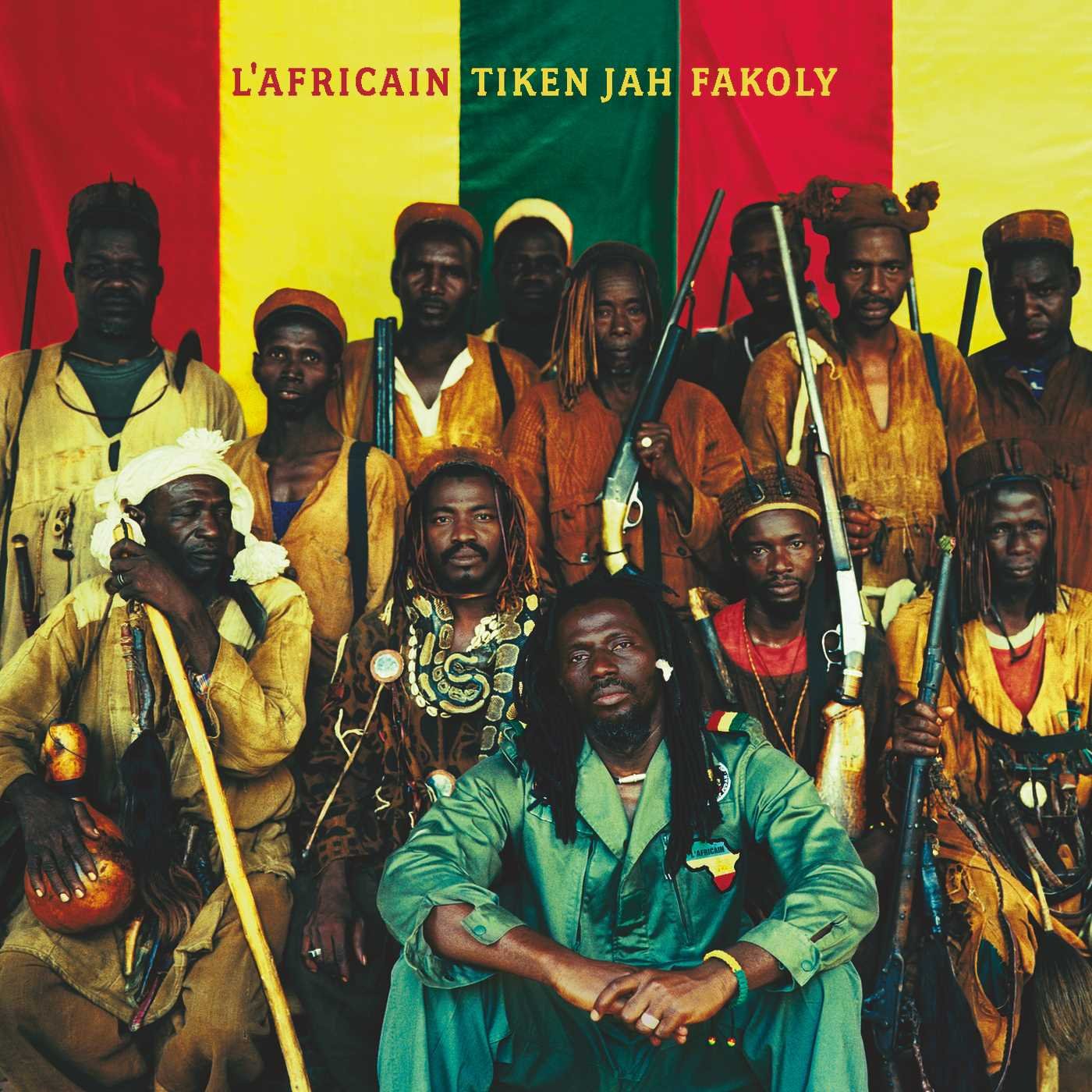 L'Africain 0600753013069