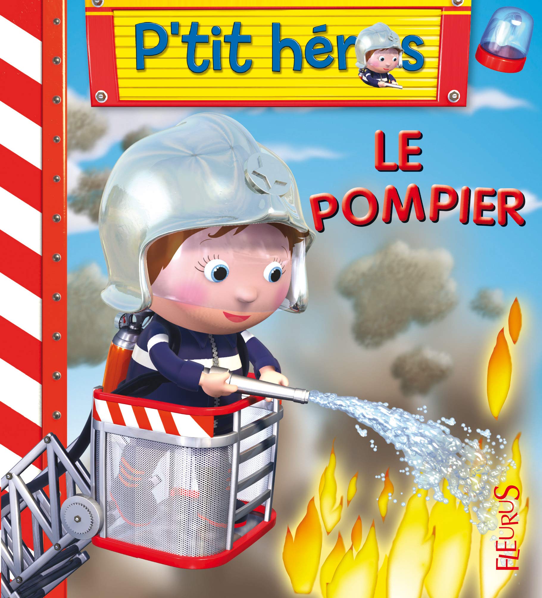 Le pompier, tome 7: n°7 9782215116097