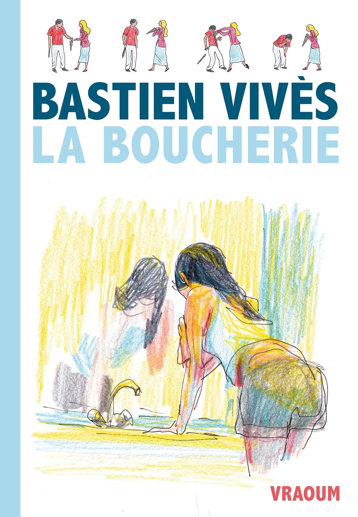 La boucherie 9782365352390