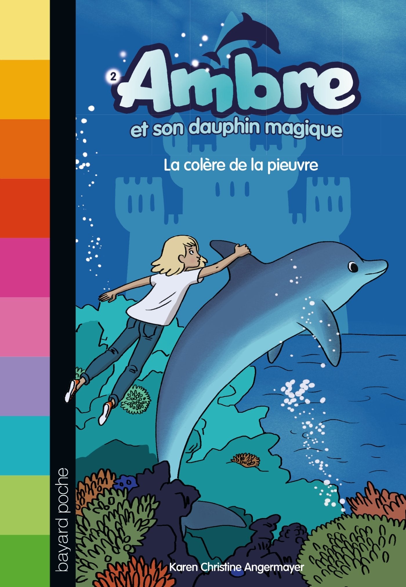 La colère de la pieuvre 9782747047012