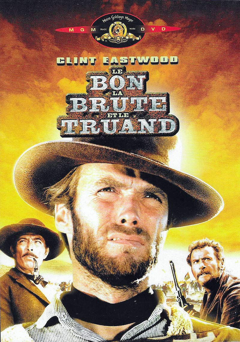 LE BON LA BRUTE ET LE TRUAND 3760039988409