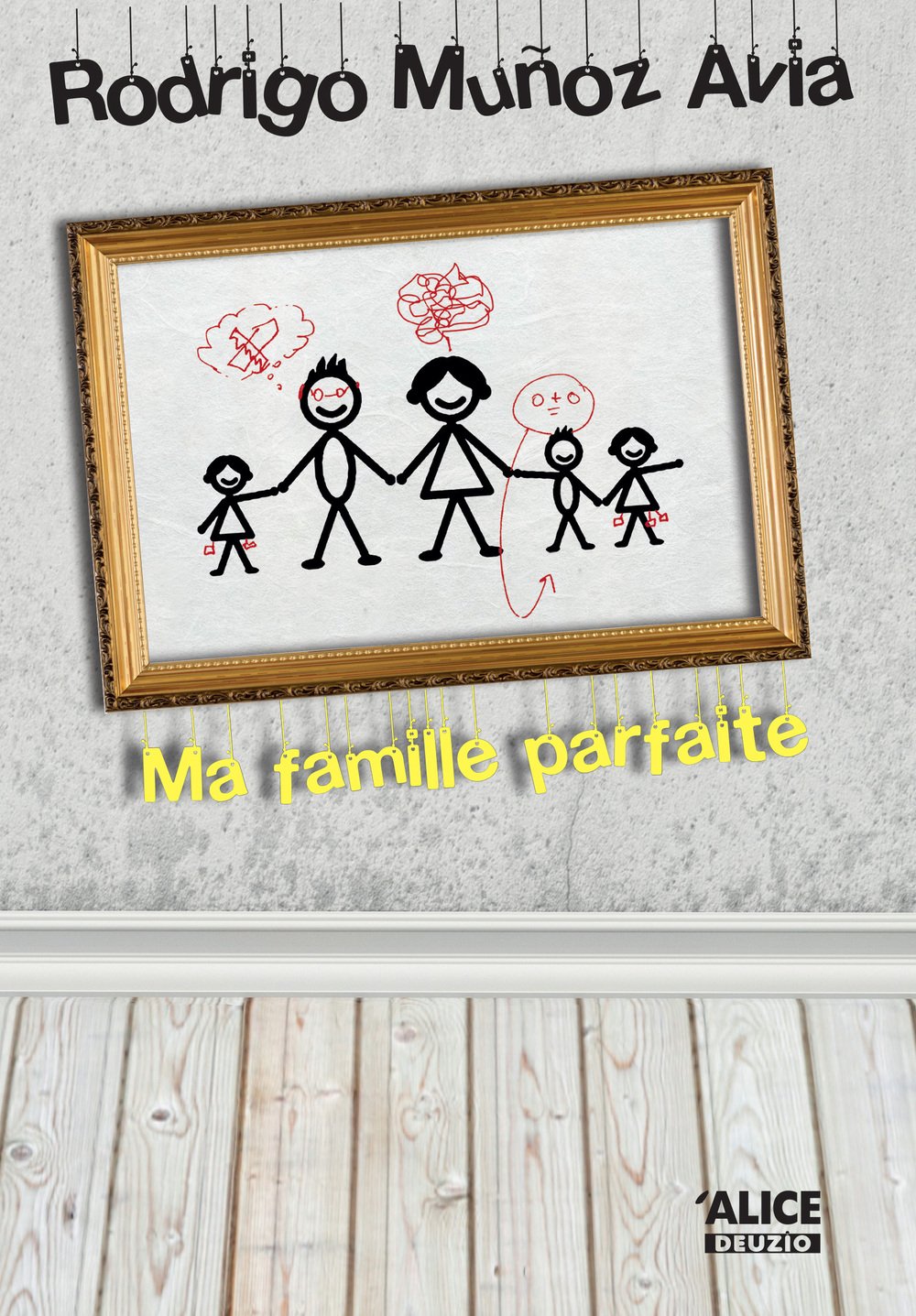 Ma famille parfaite 9782874262616