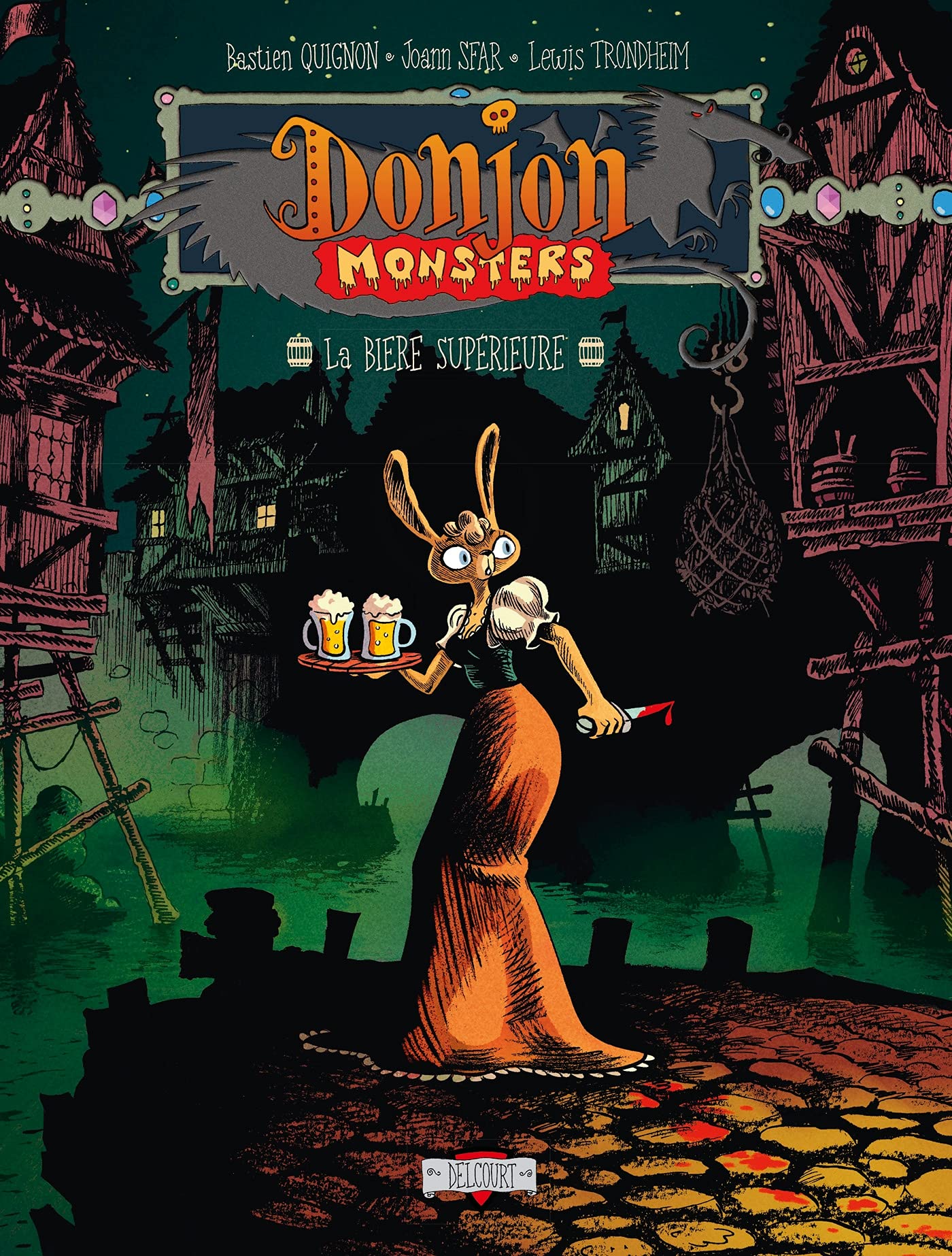 Donjon Monsters T14: La Bière supérieure 9782413037682