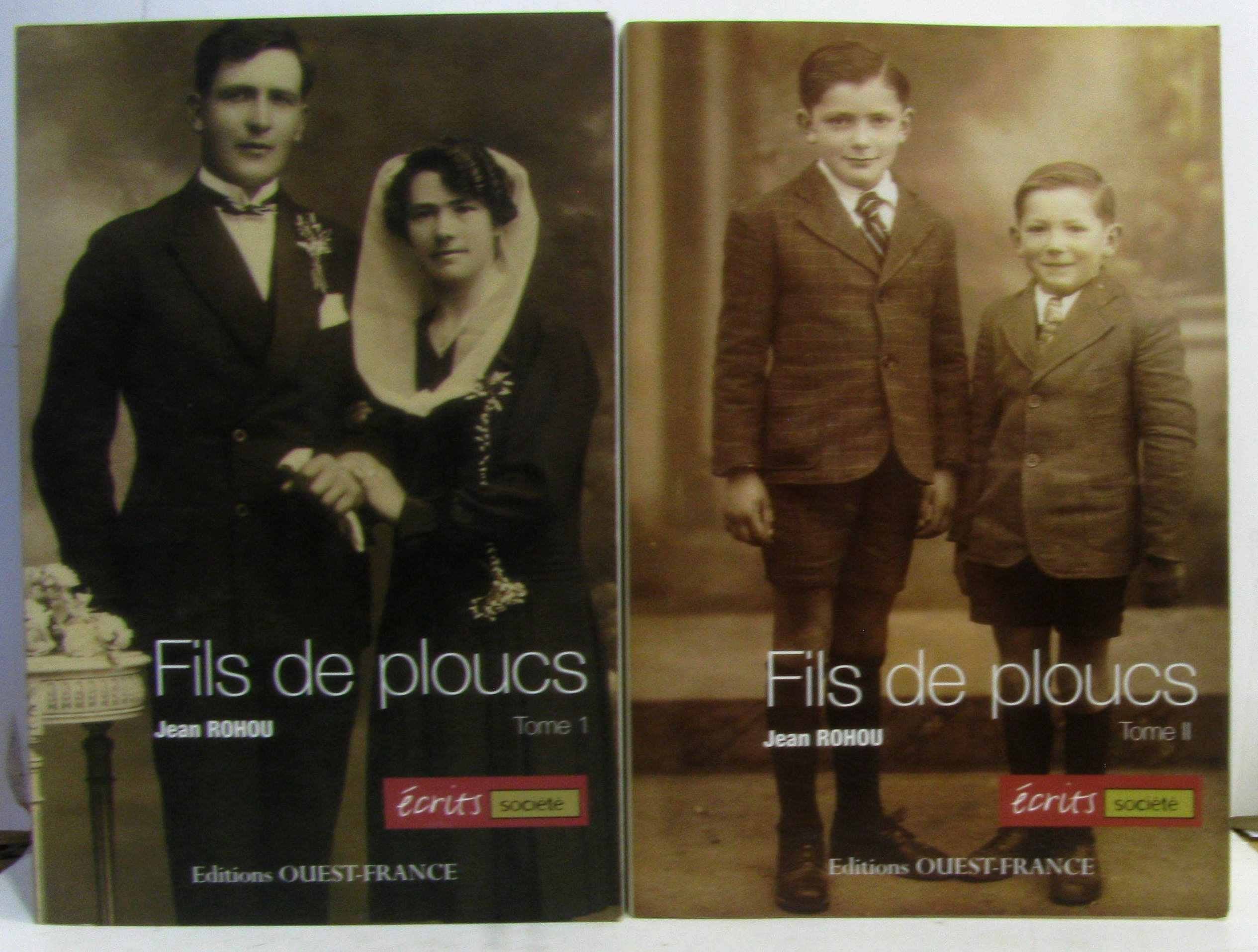 Fils de ploucs (Tome 2) 9782737339080