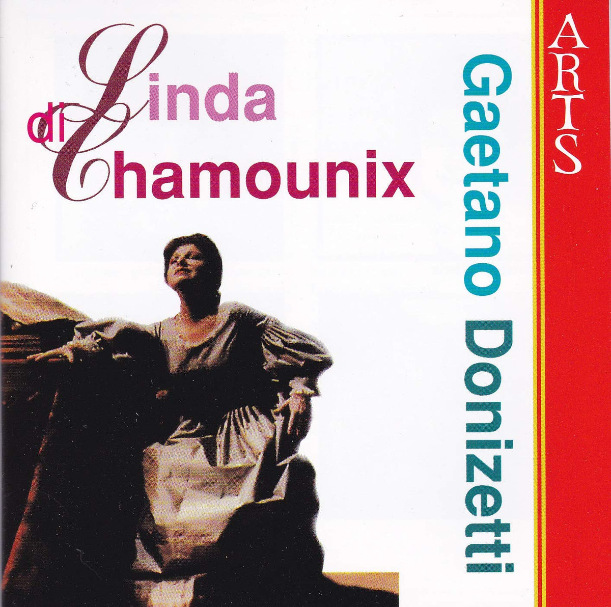 Linda Di Chamounix-Complete Opera 9786308766404