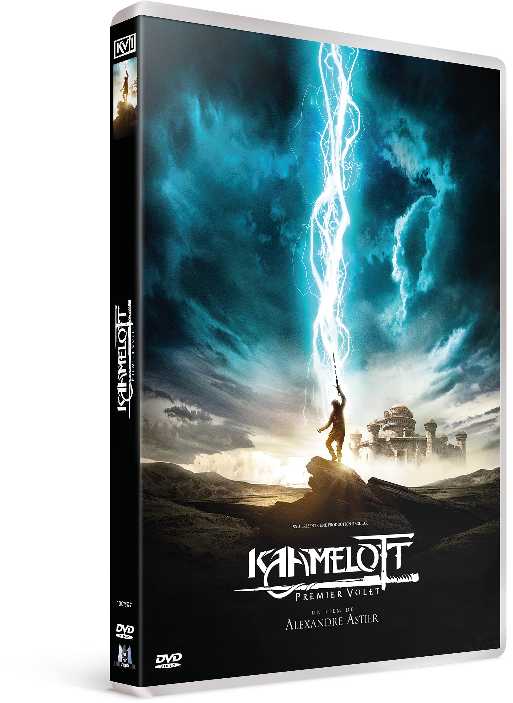 Kaamelott - Premier Volet - DVD [HD DVD] 3475001060372