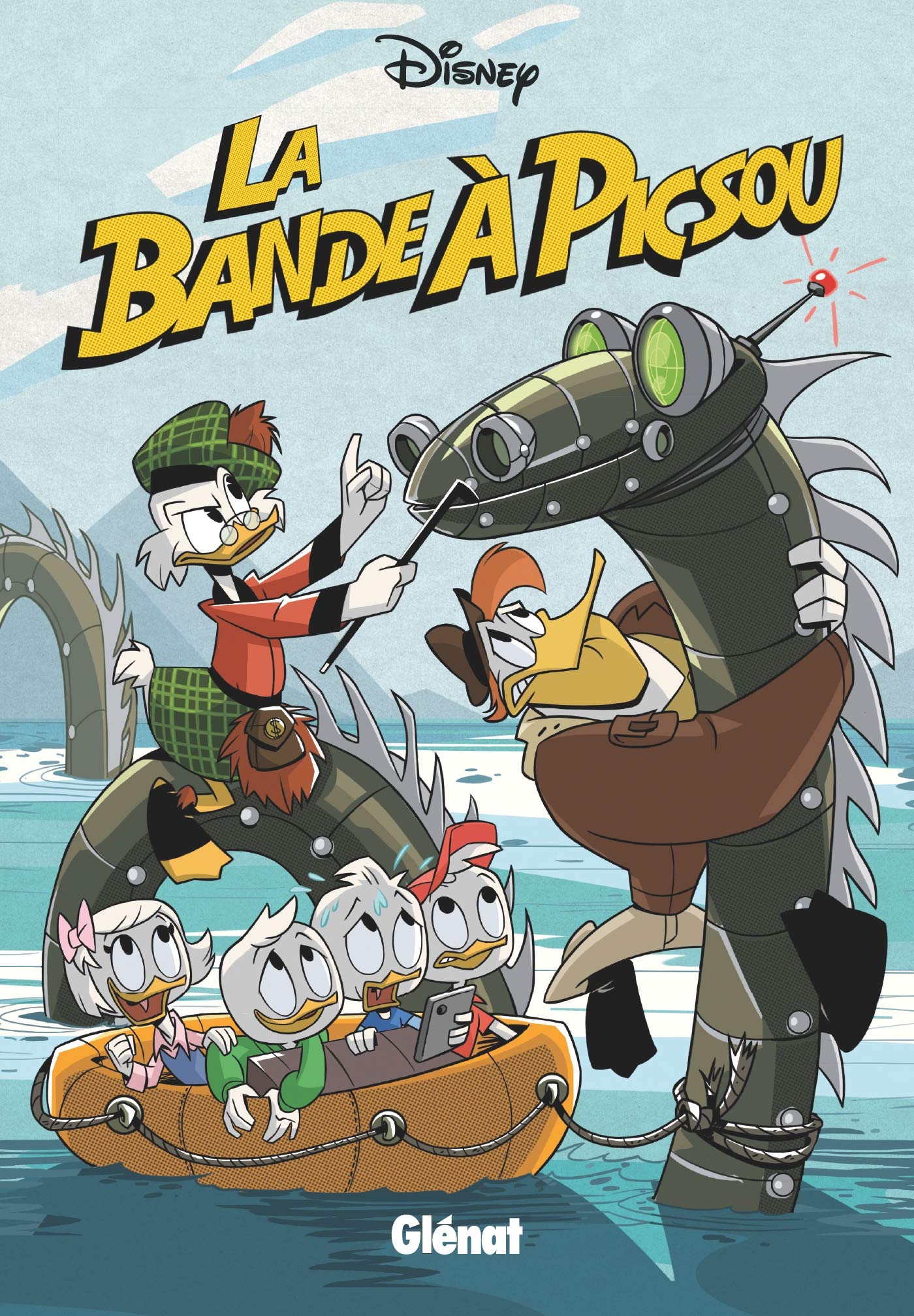 La Bande à Picsou - Tome 04 9782344043943