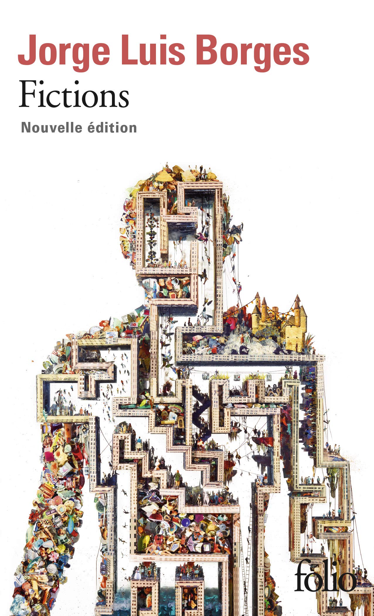 Fictions 9782072798153