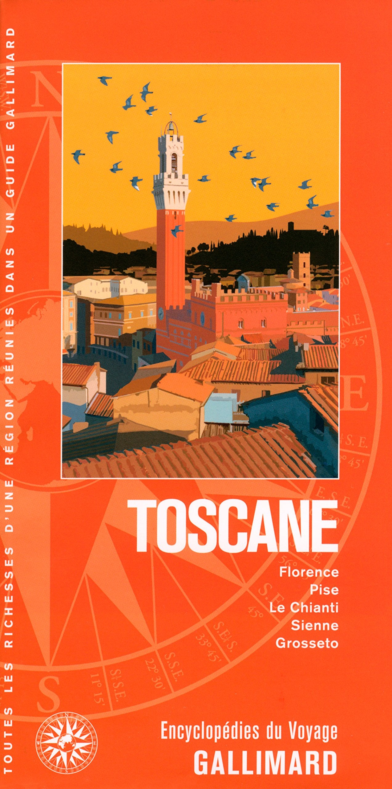 Guide Toscane 9782742448302