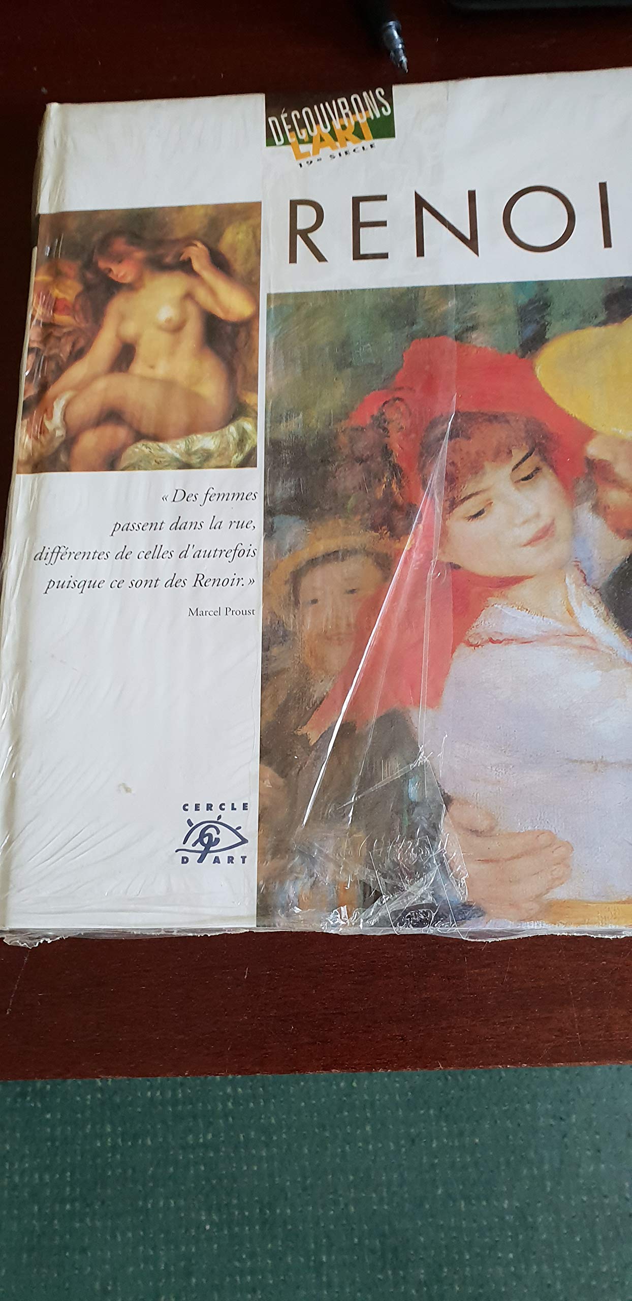 Renoir 9782702204474