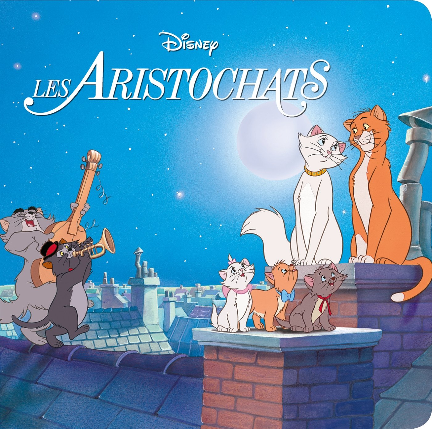 LES ARISTOCHATS - Monde Enchanté - L'histoire du film - Disney: . 9782017054870