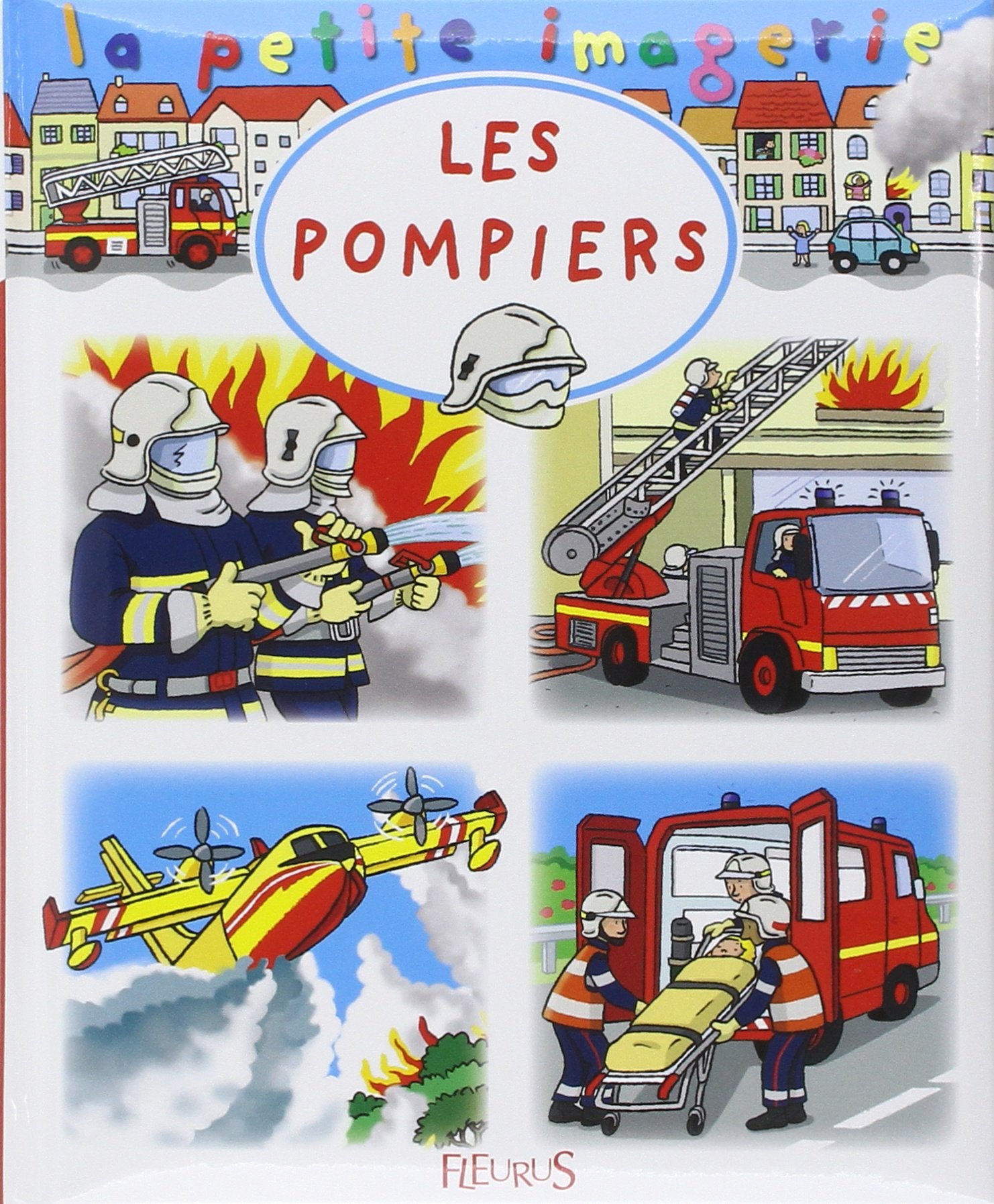 Les pompiers 9782215088929