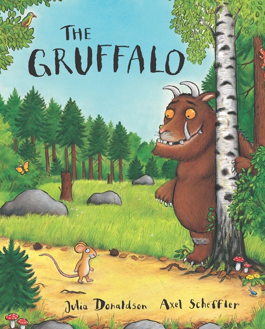 The Gruffalo 9780333710920