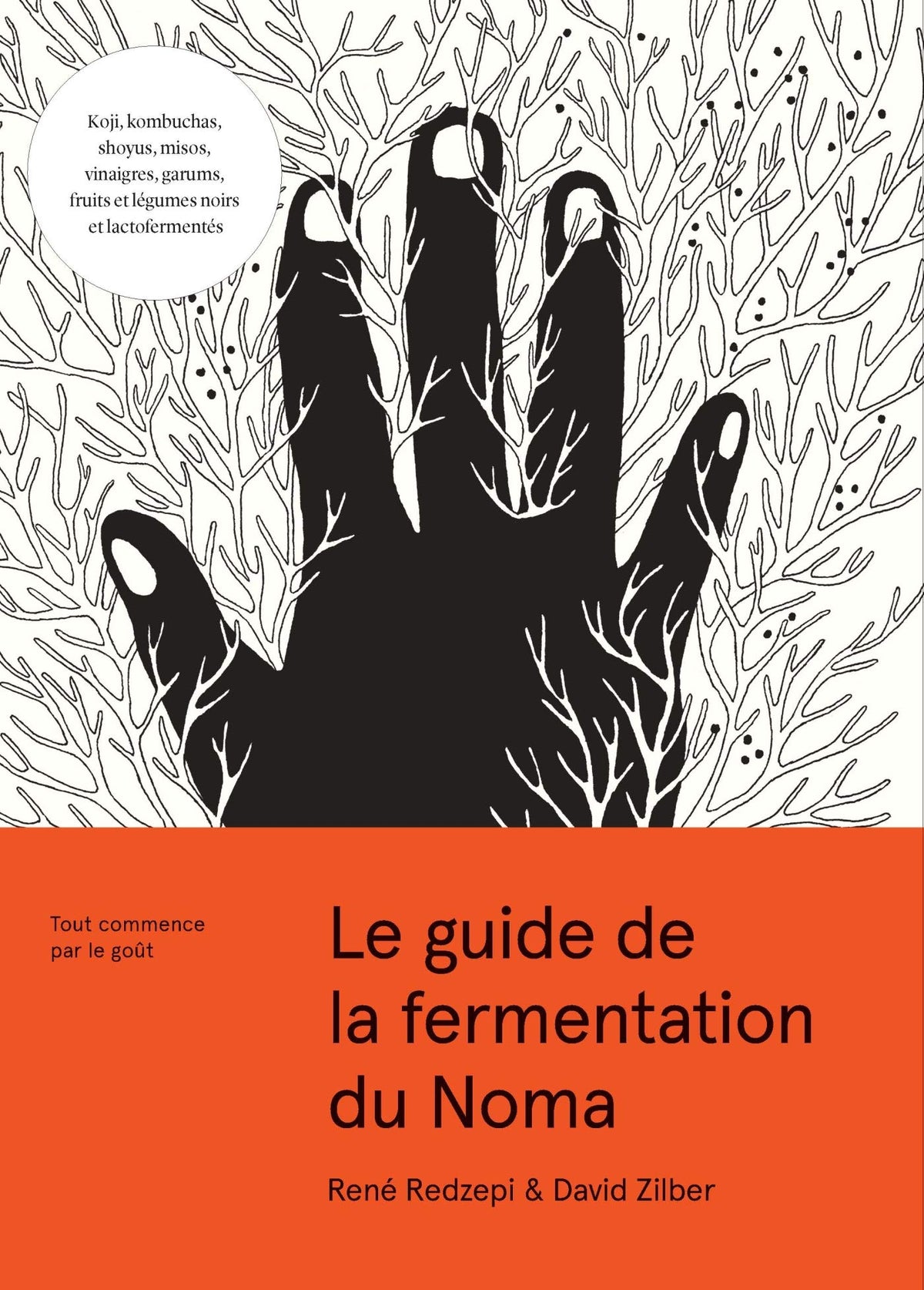 Le guide de la fermentation du Noma 9782812319006
