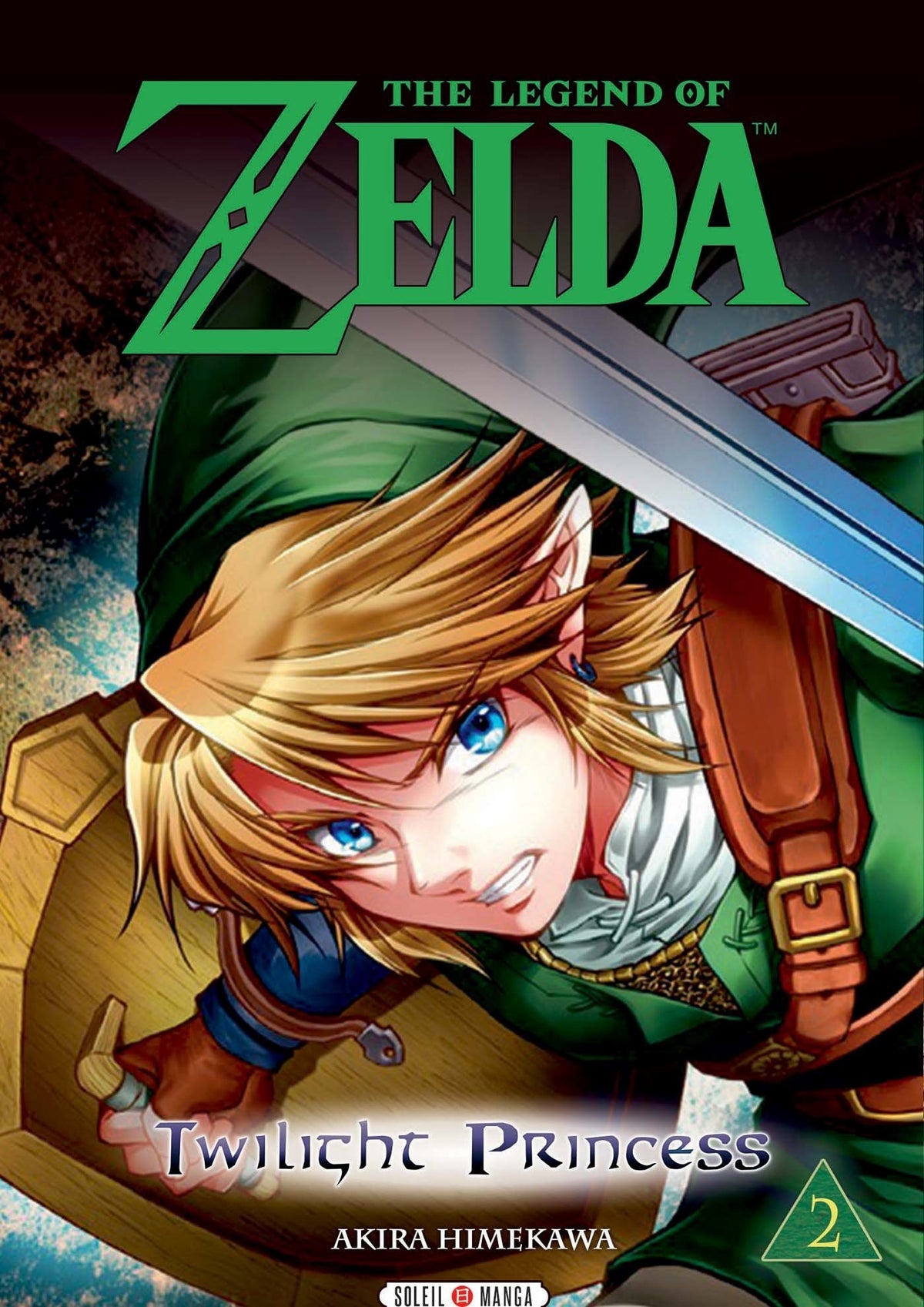 The Legend of Zelda - Twilight Princess T02 9782302064256
