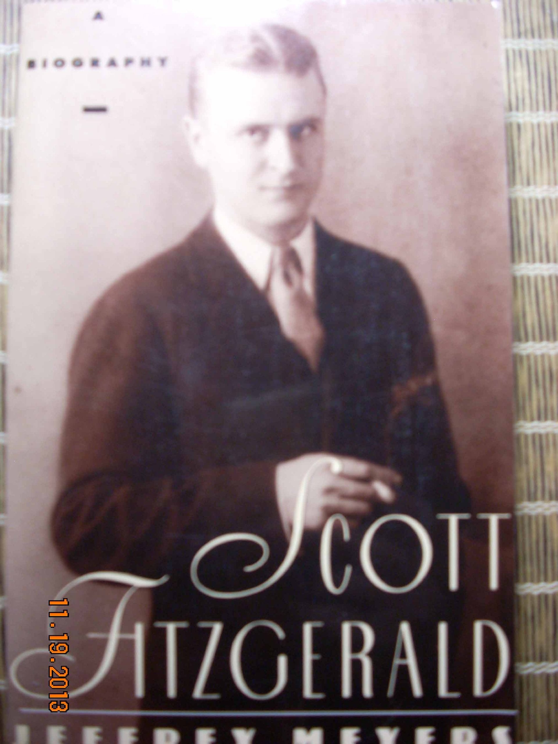 Scott Fitzgerald: A Biography 9780060190361