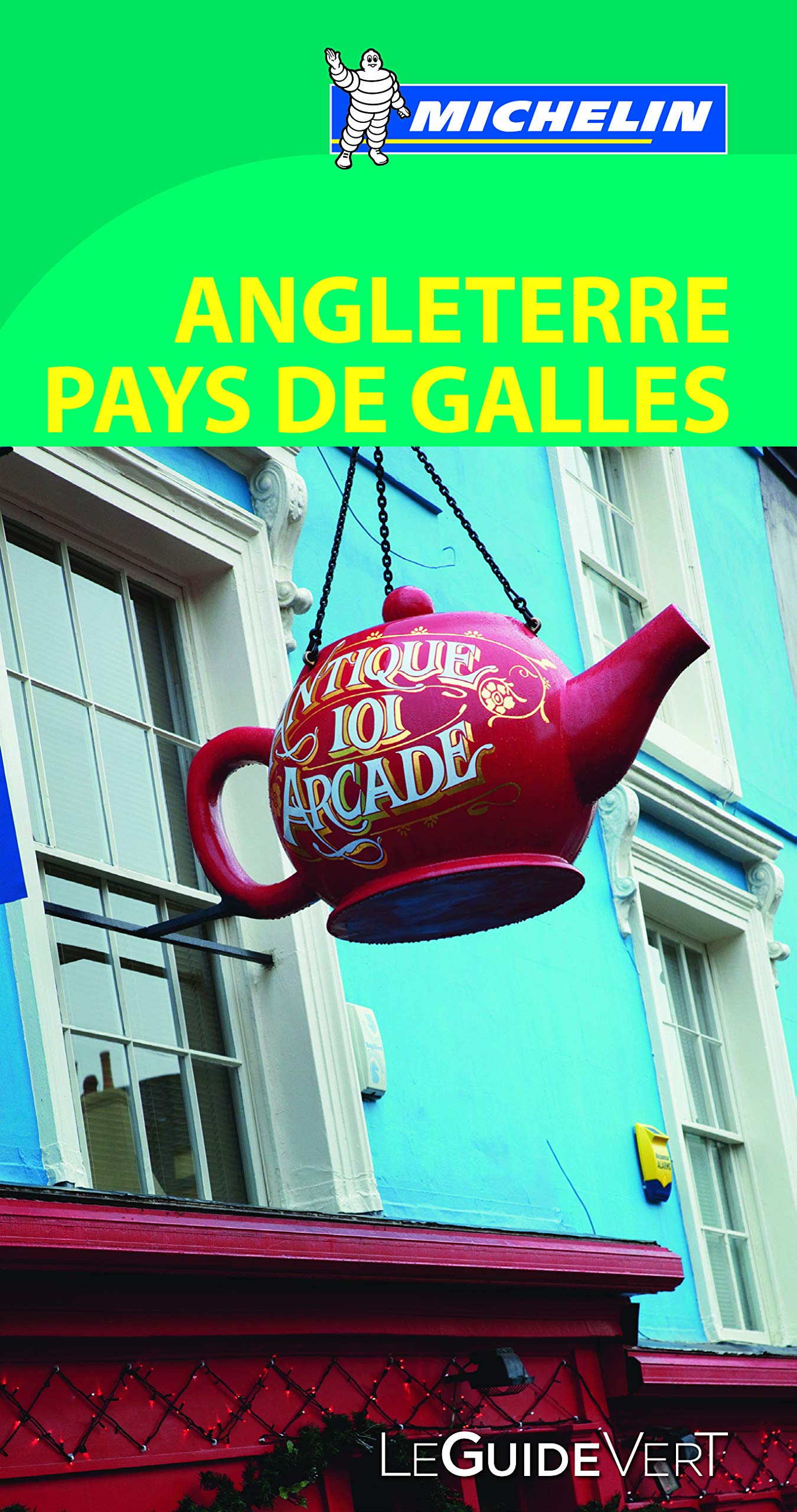 GV ANGLETERRE PAYS DE GALLES 9782067181038