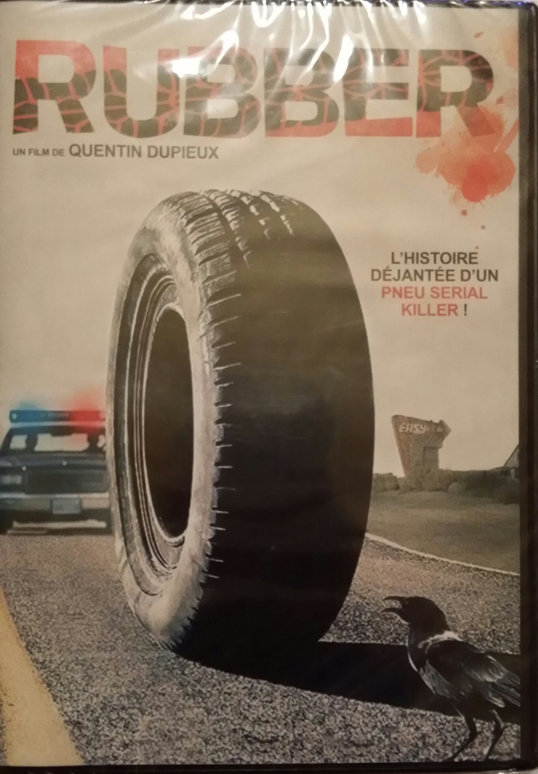 DVD Rubber 5420051905508
