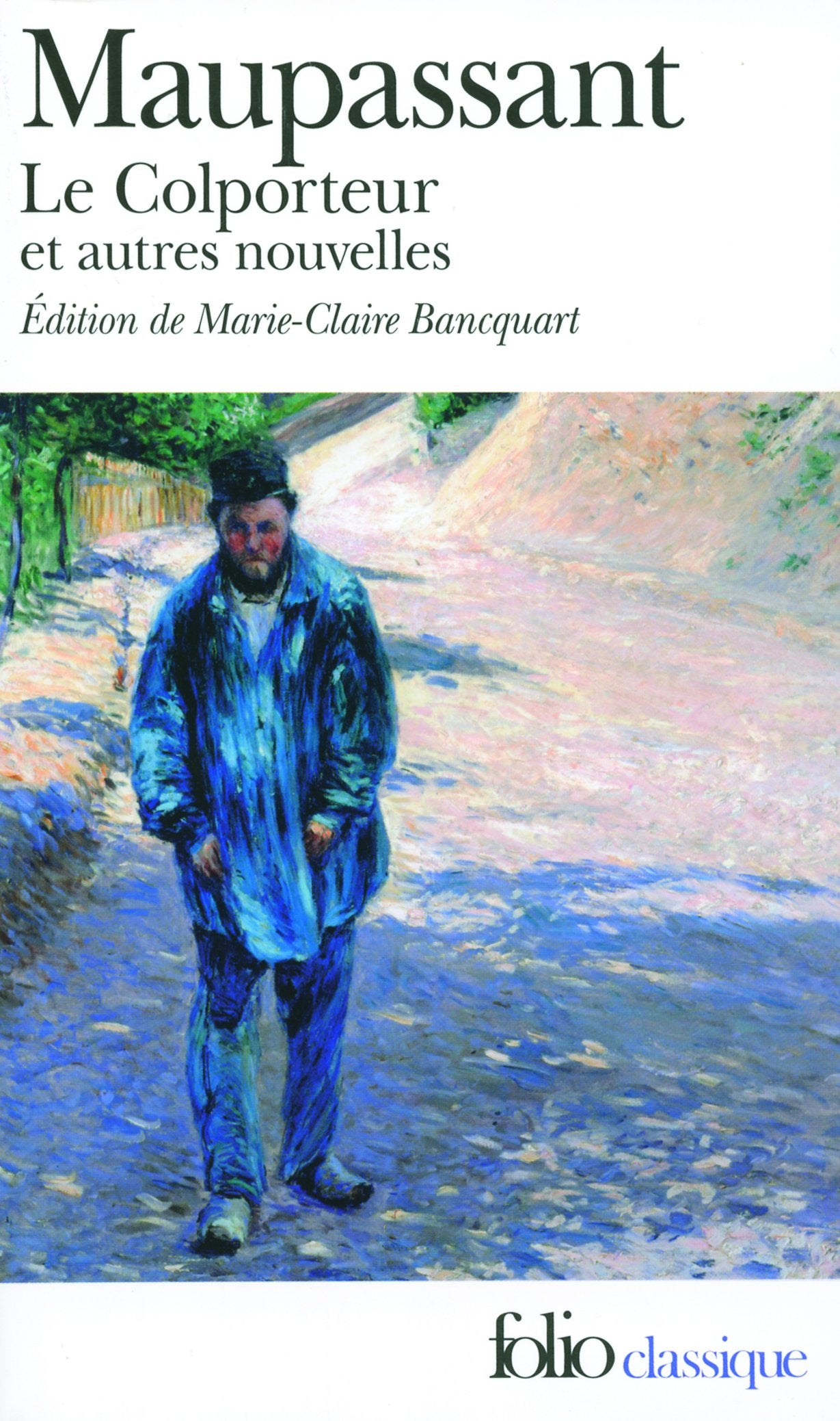 Le Colporteur et autres nouvelles 9782070301348