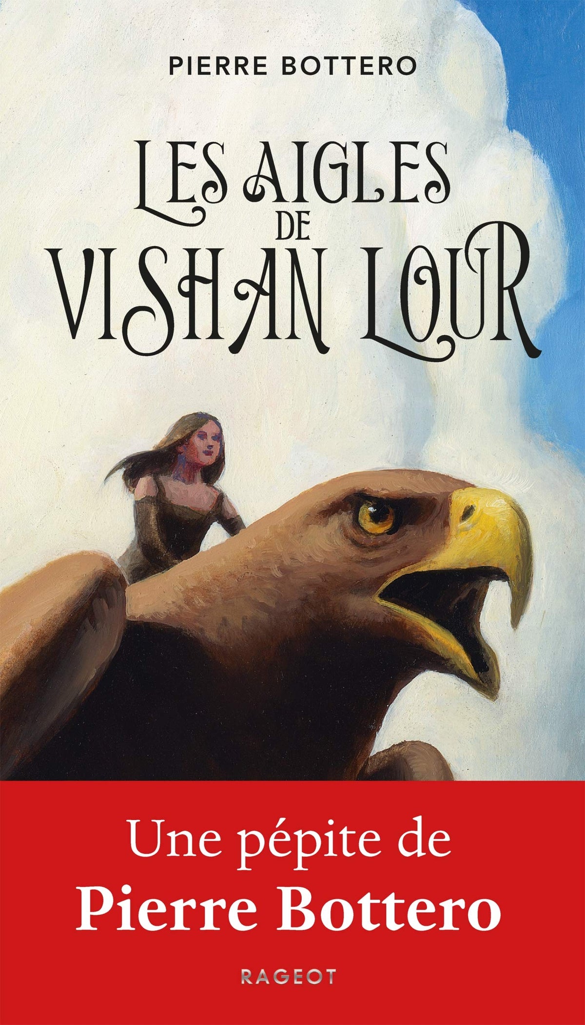 Les aigles de Vishan Lour 9782700273861
