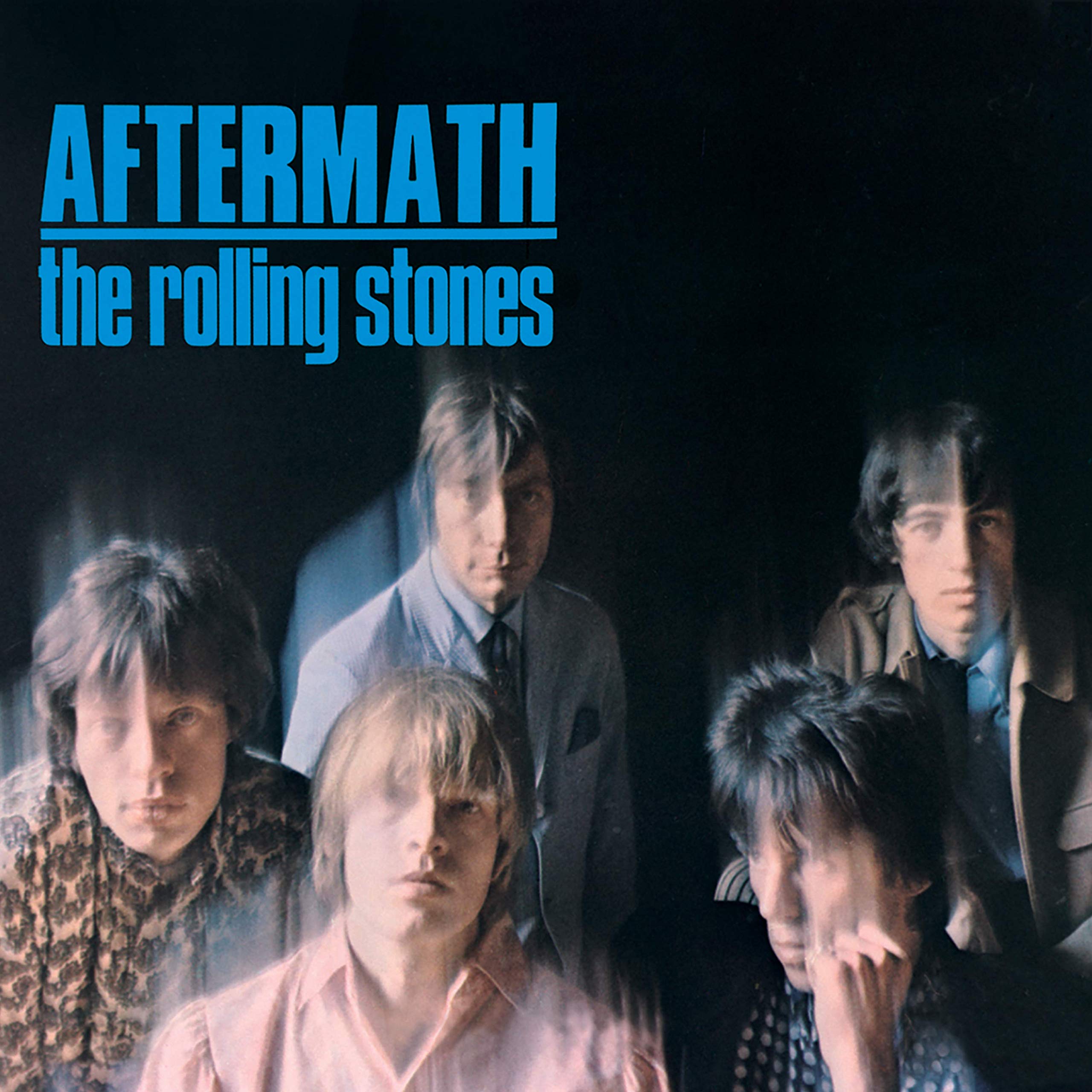 Aftermath [Direct Stream Digital remastered version] 0018771947622
