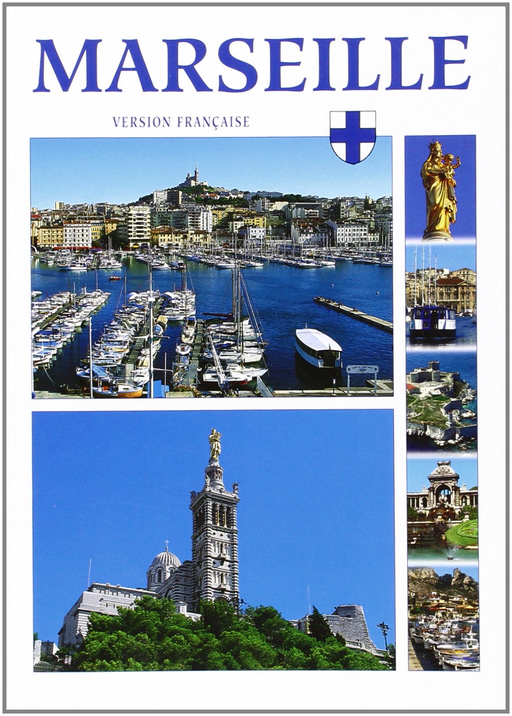 Marseille (Petit Format - Vf) 9782842931414