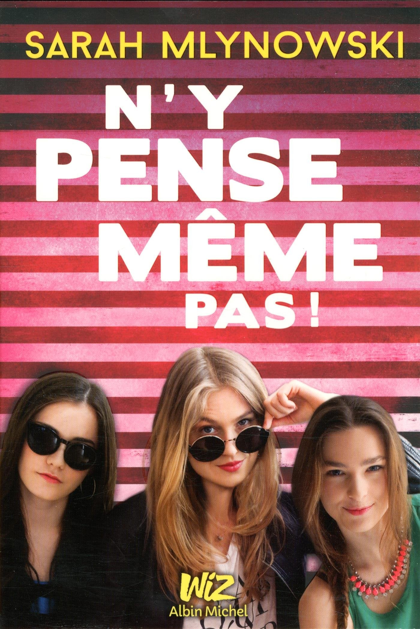 N'y pense même pas ! 9782226258809