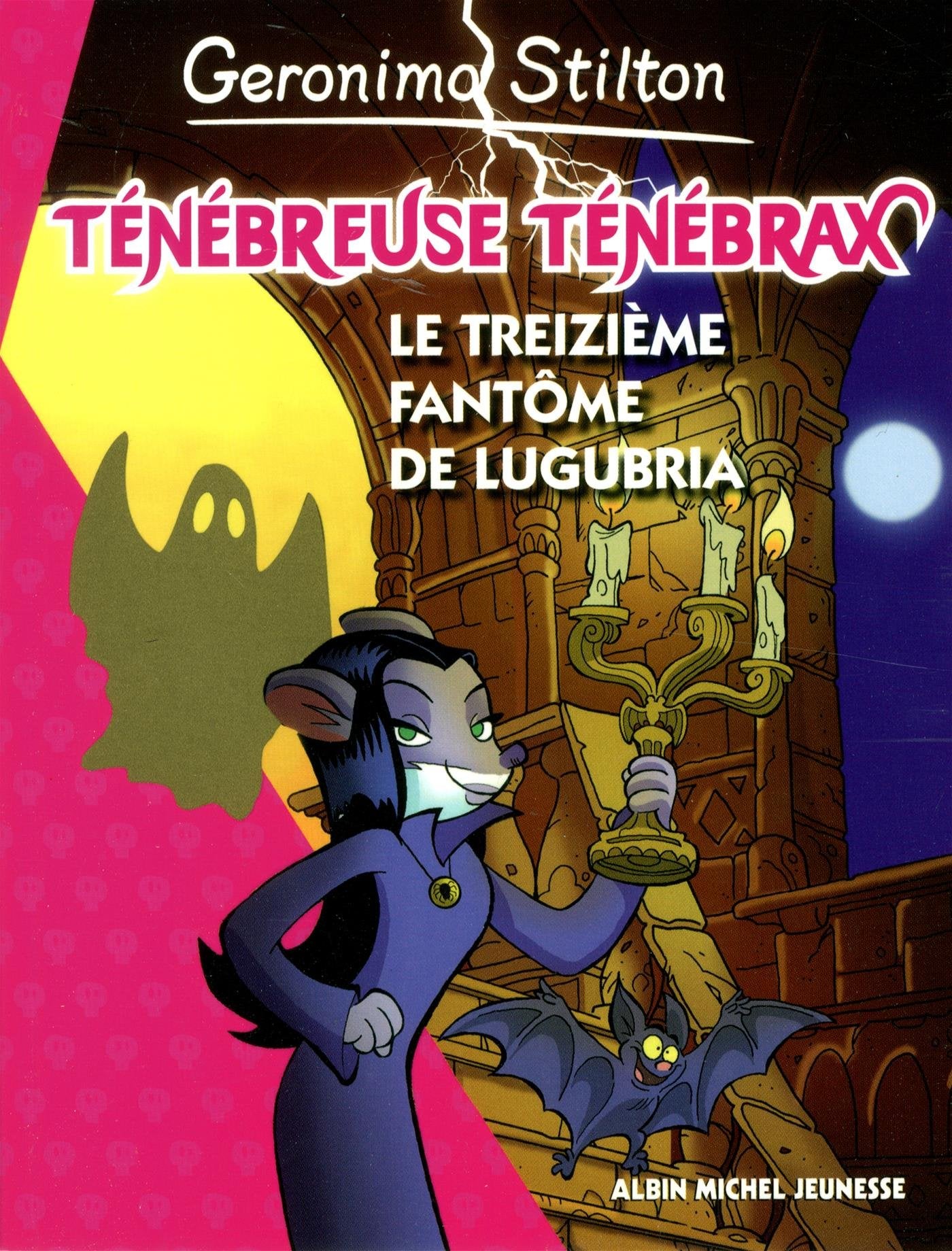 Le Treizième fantôme de Lugubria 9782226257727