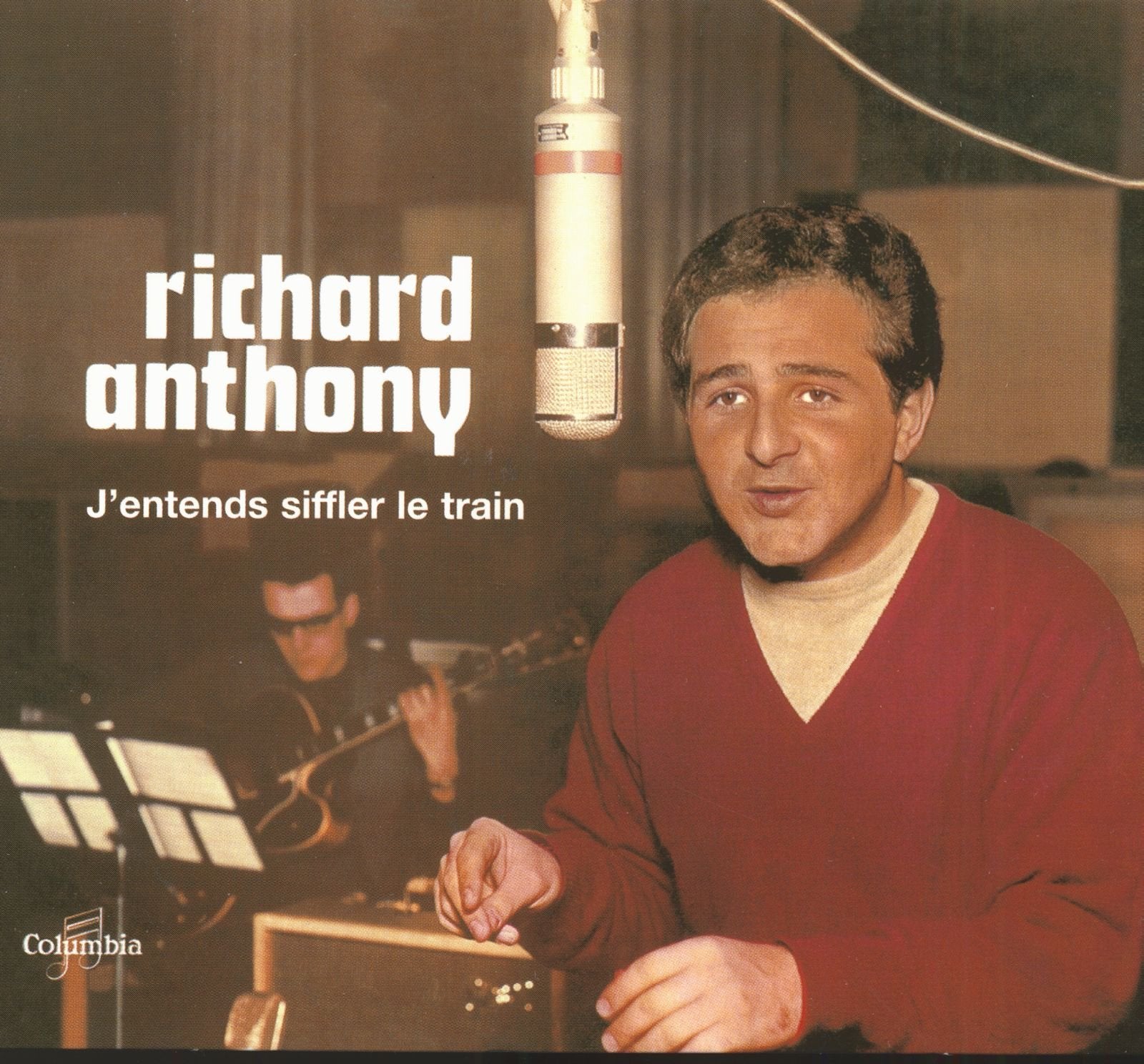 J'Entends Siffler Le Train 0724349758025