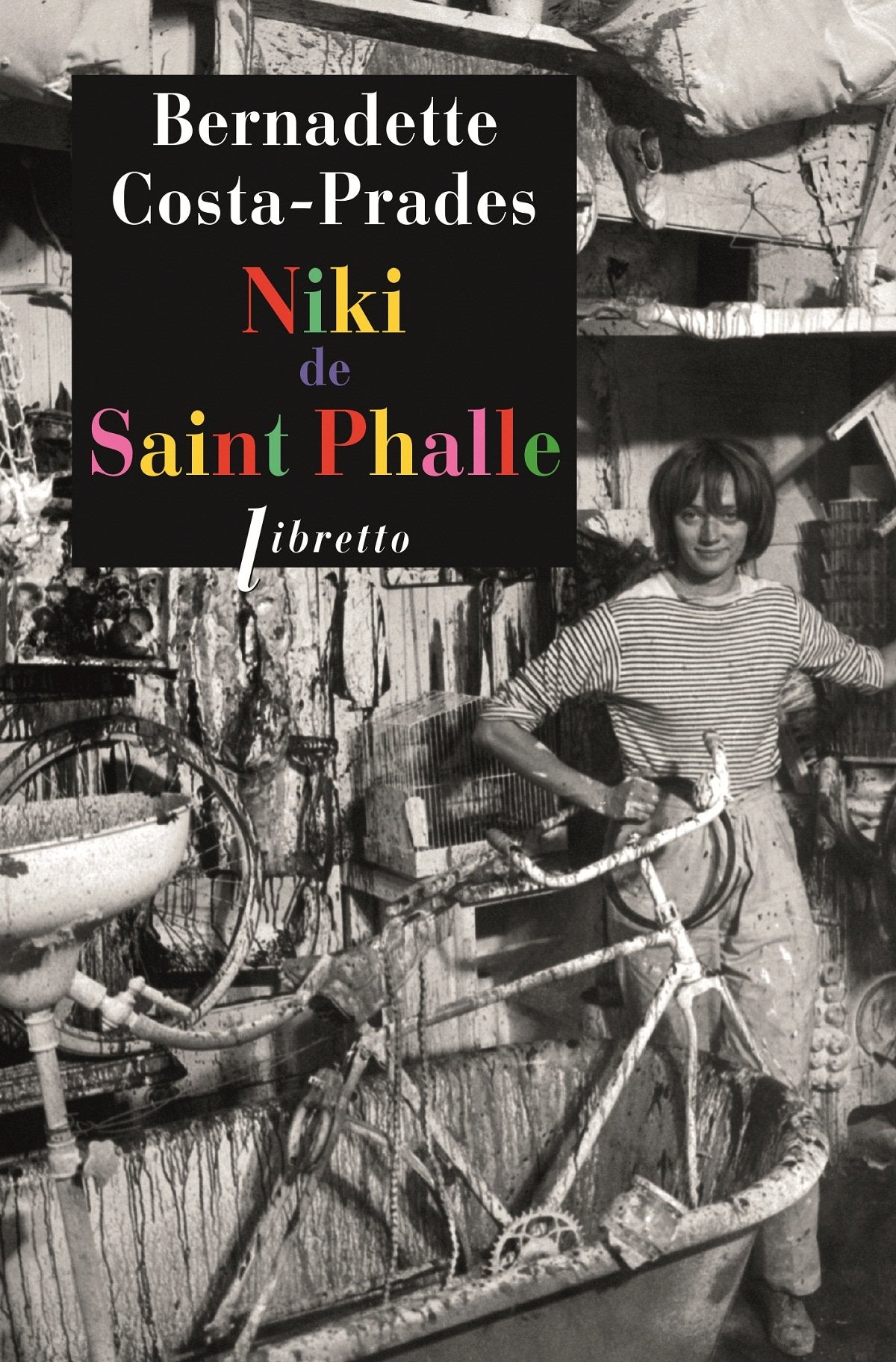 Niki de Saint Phalle 9782369141303