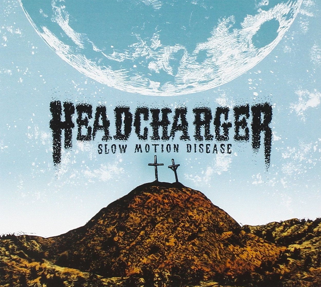 Slow Motion Disease [Import] 3700226410252