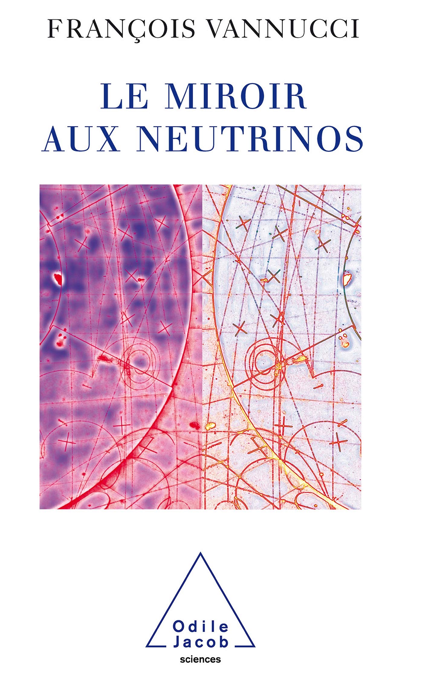 Le Miroir aux neutrinos : Réflexions autour d'une particule fantôme 9782738113313