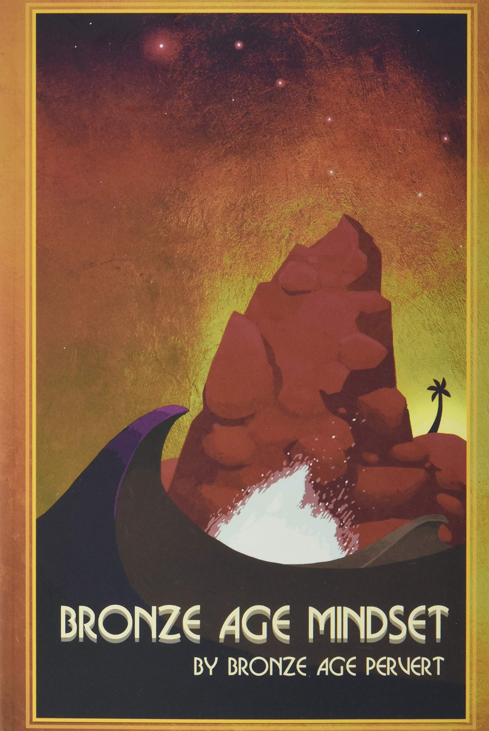 Bronze Age Mindset 9781983090448