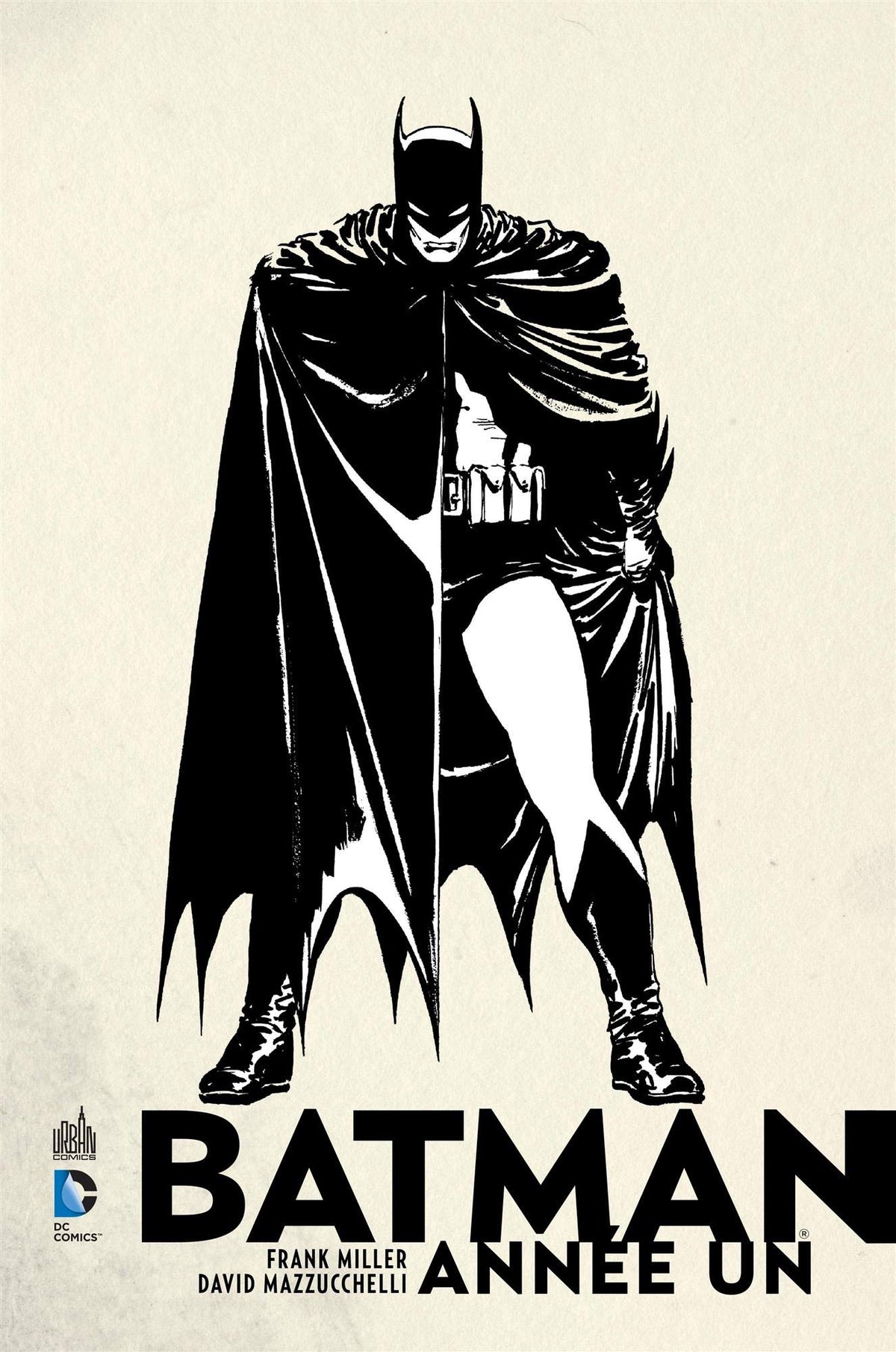 BATMAN ANNÉE UN - Tome 0 9782365771306