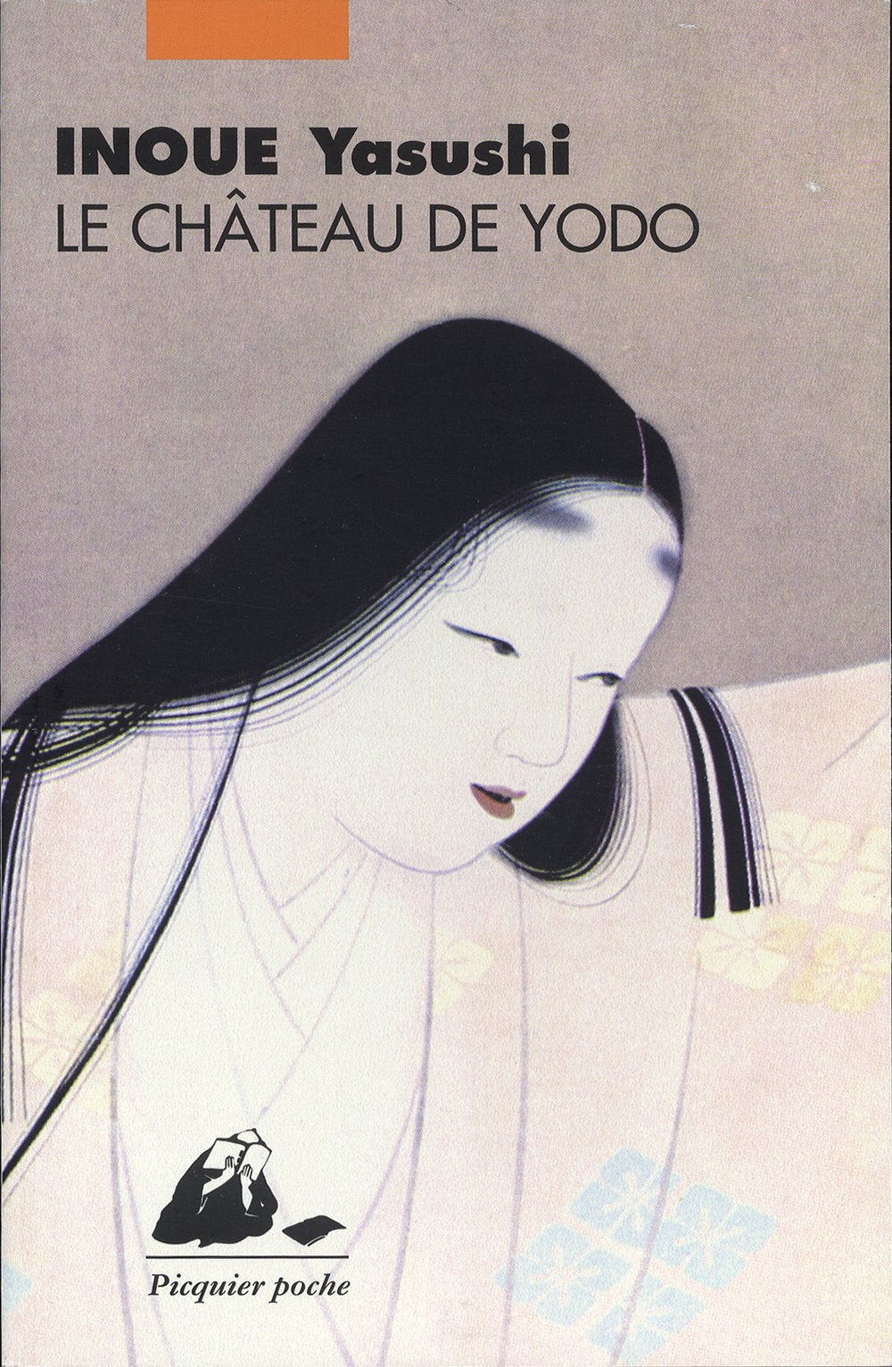 Le château de Yodo 9782809708752