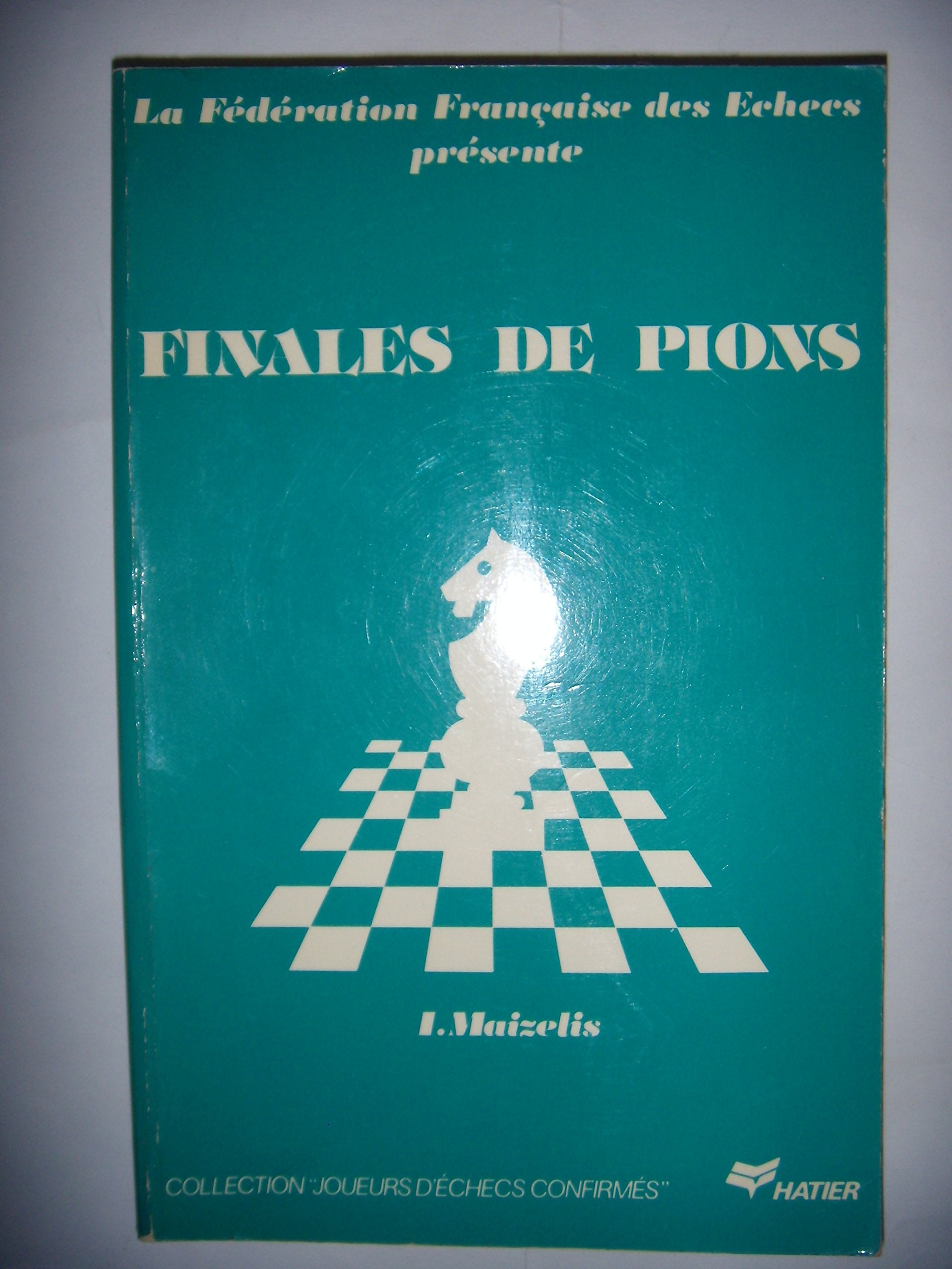 Finales de pions 9782218057250