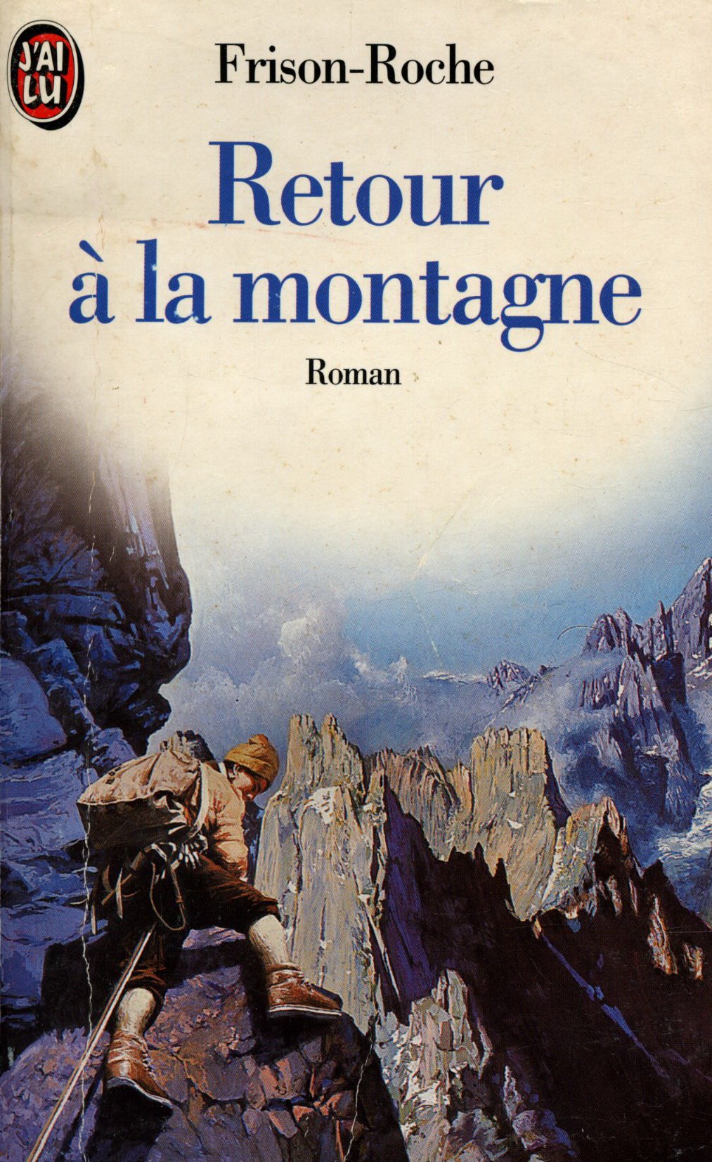 Retour à la montagne 9782277119609