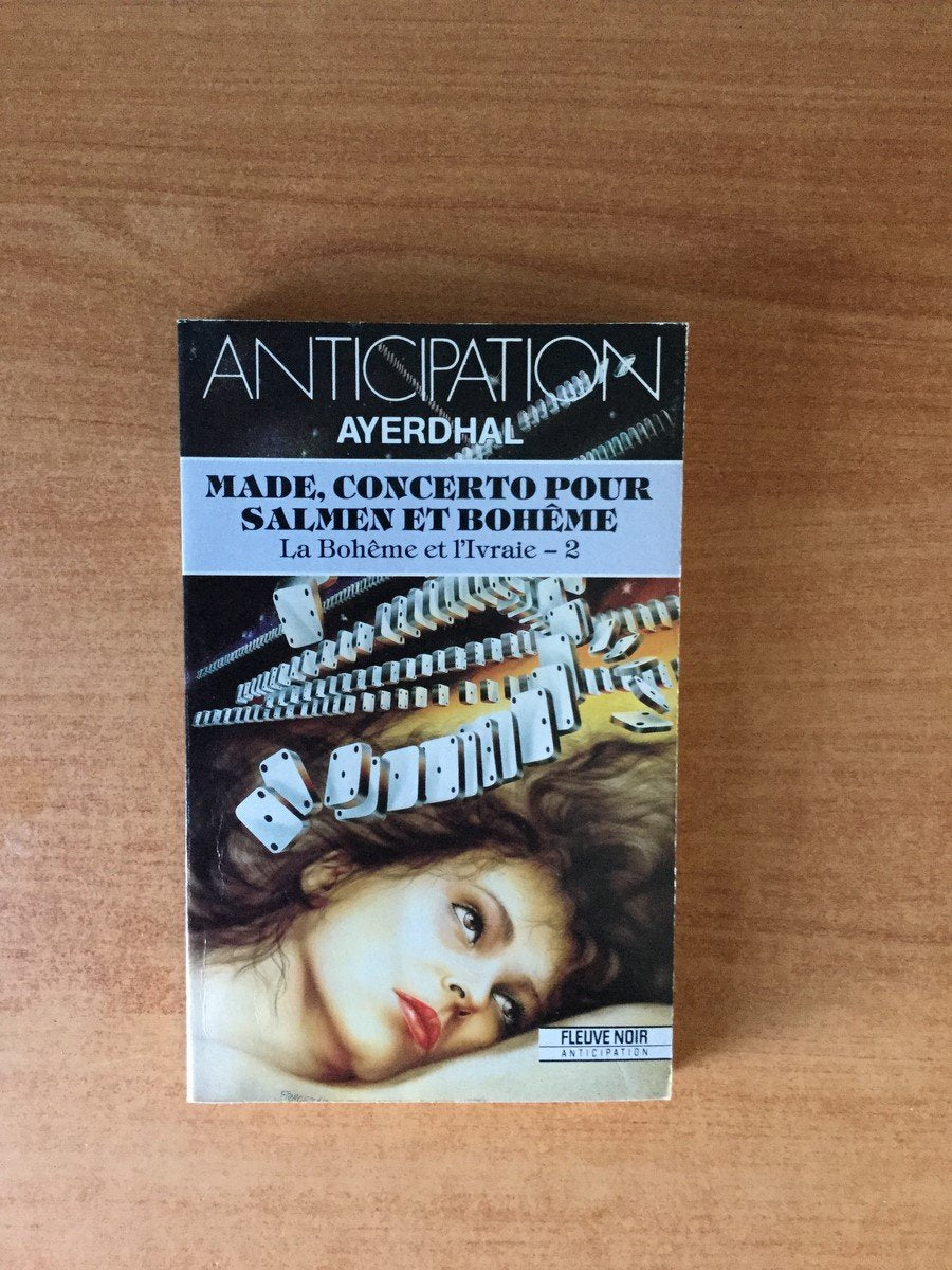Made, concerto pour salmen et boheme 9782265043626