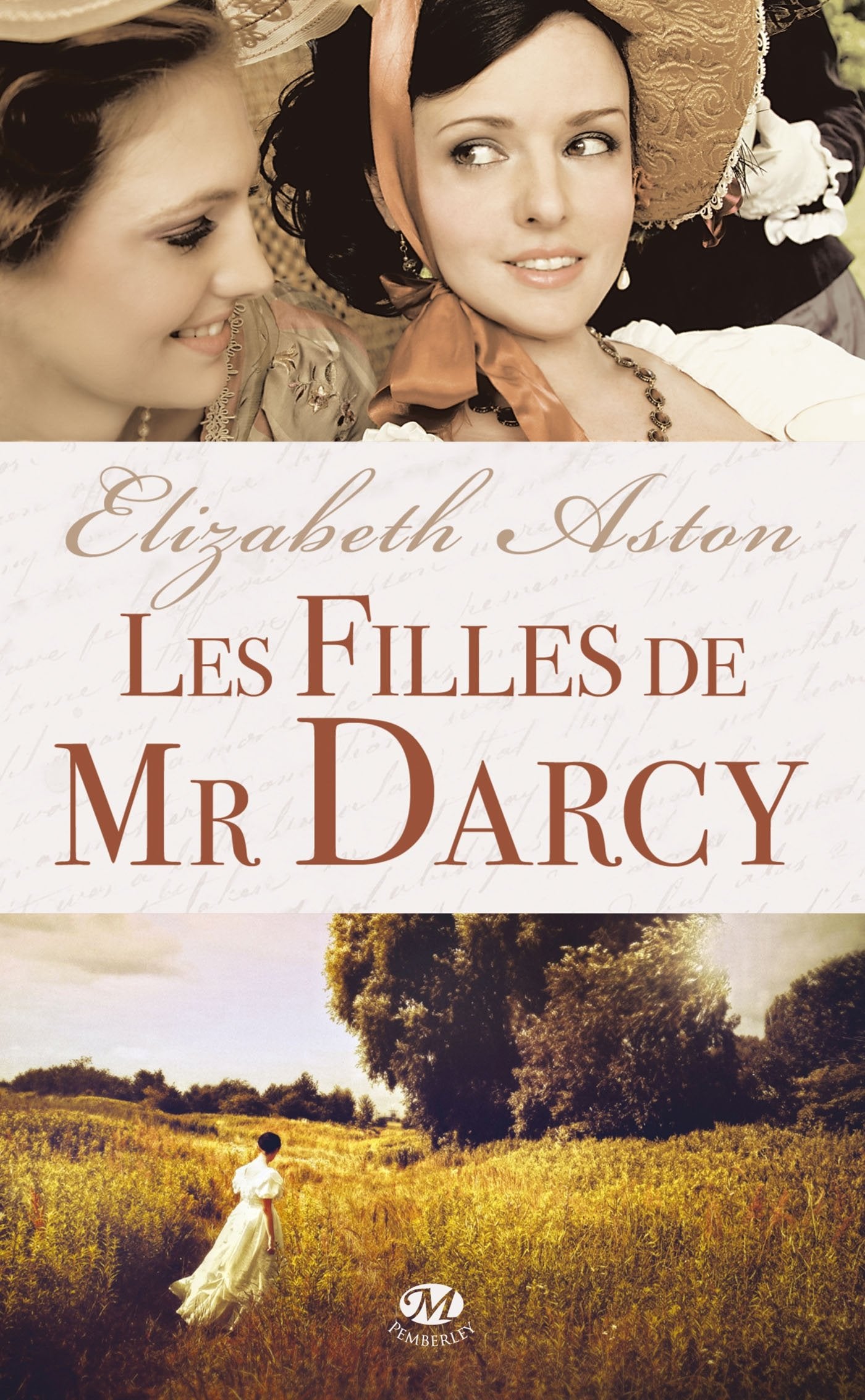 Les Filles de Mr Darcy 9782811207618