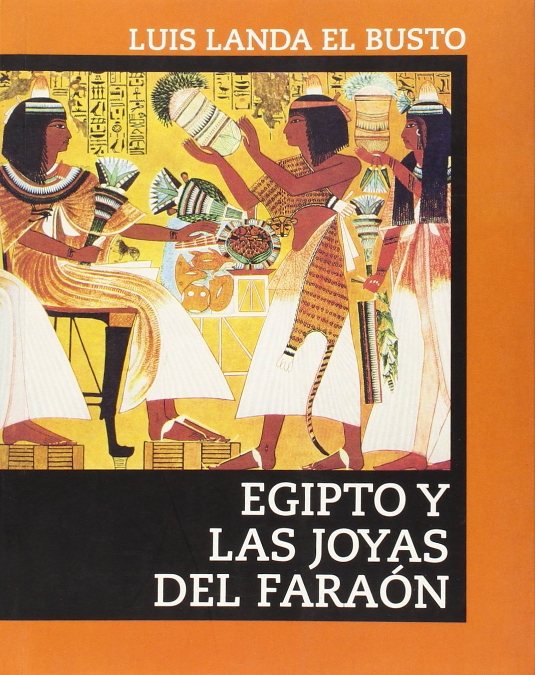 Egipto y las joyas del faraon 9788461177233